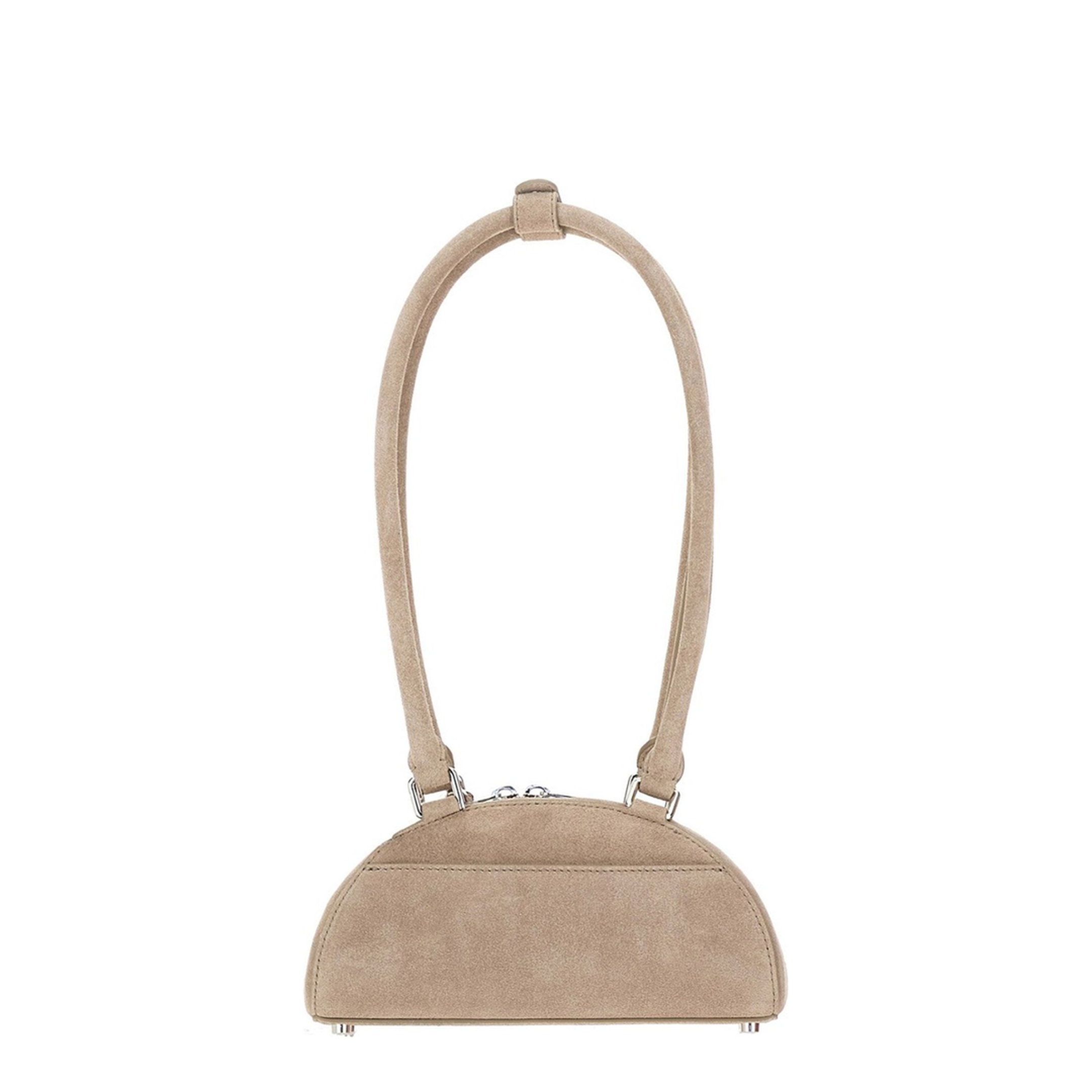 MAYFEYR - Self Portrait - Mini Shoulder Bag - PF25313GRGREY