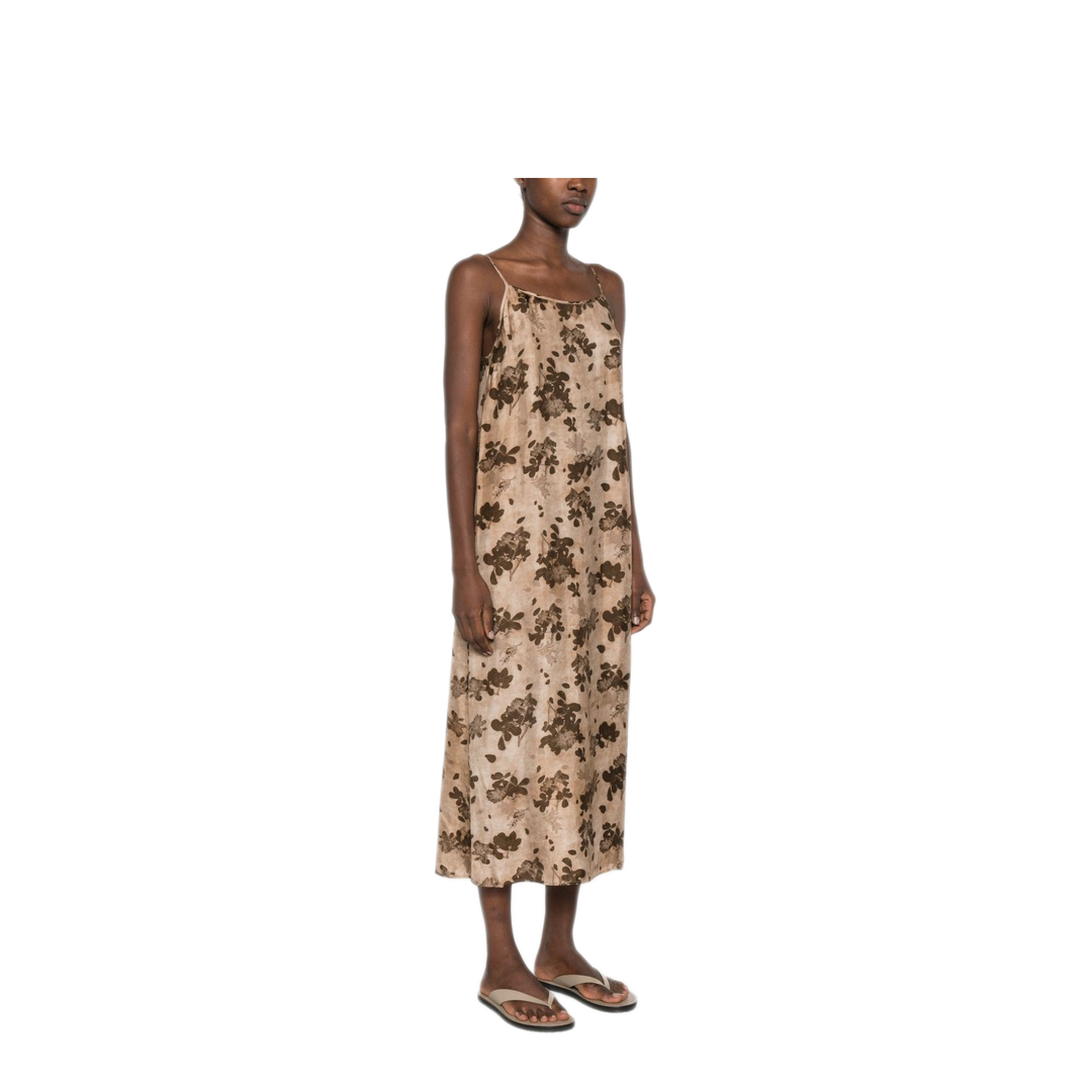 MAYFEYR - Uma Wang - Dresses Brown - UP5011UW026