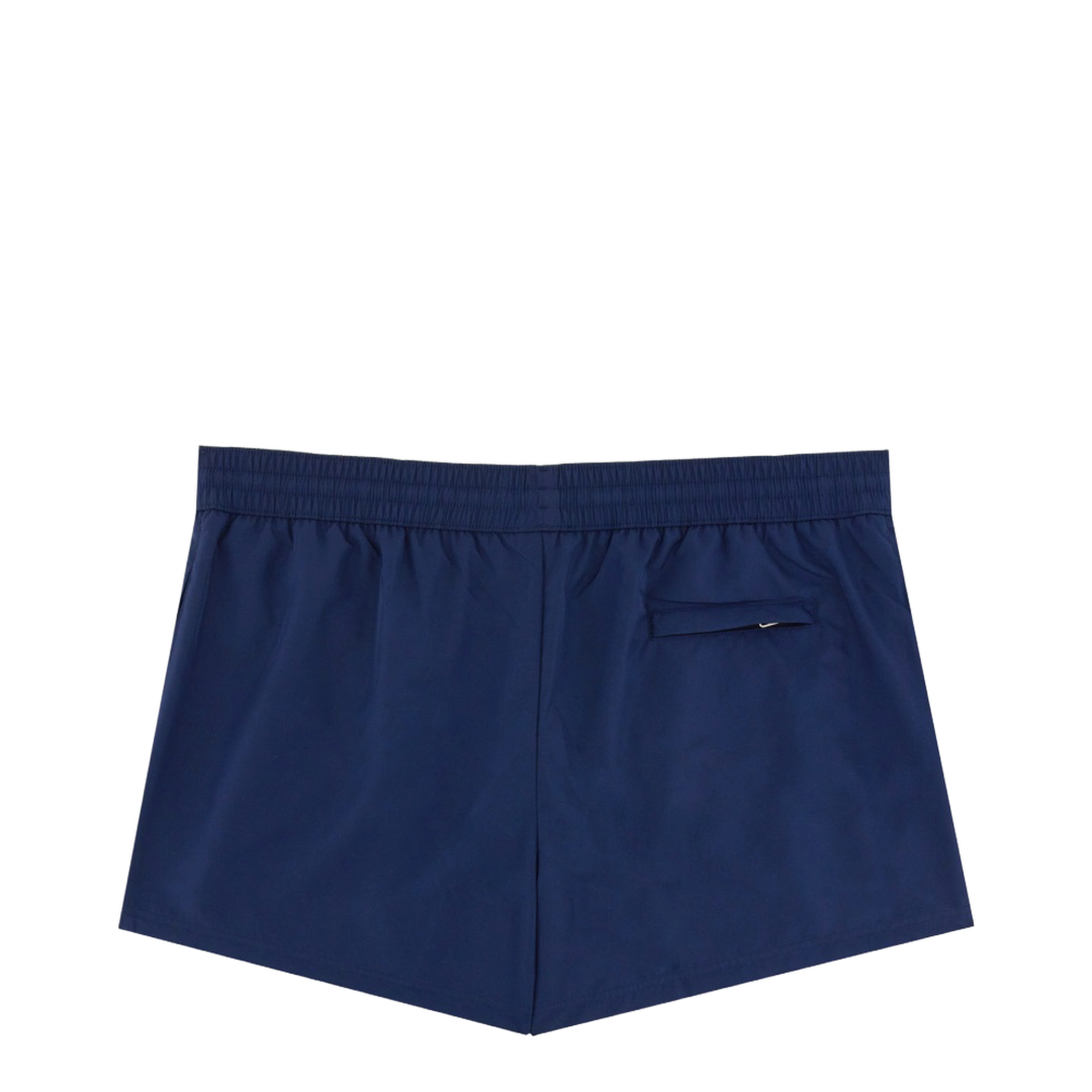 Logo Plaque Swimsuit