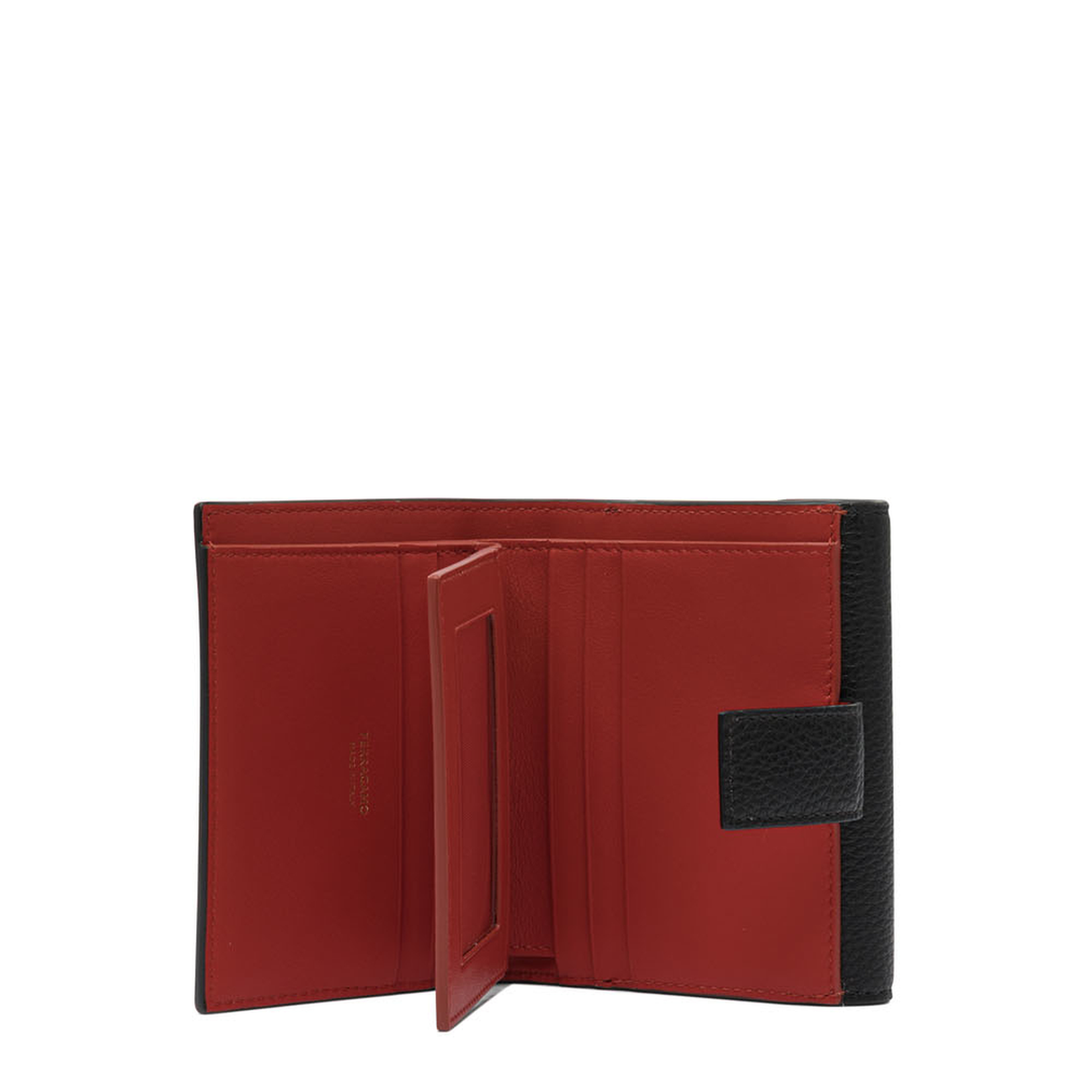 Gancini Compact Wallet