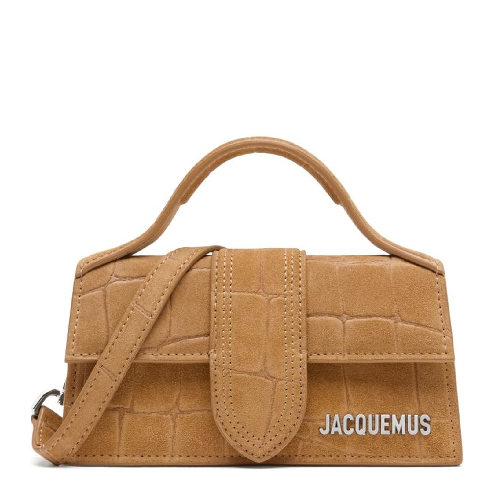 Le Bambino Handbag in Camel