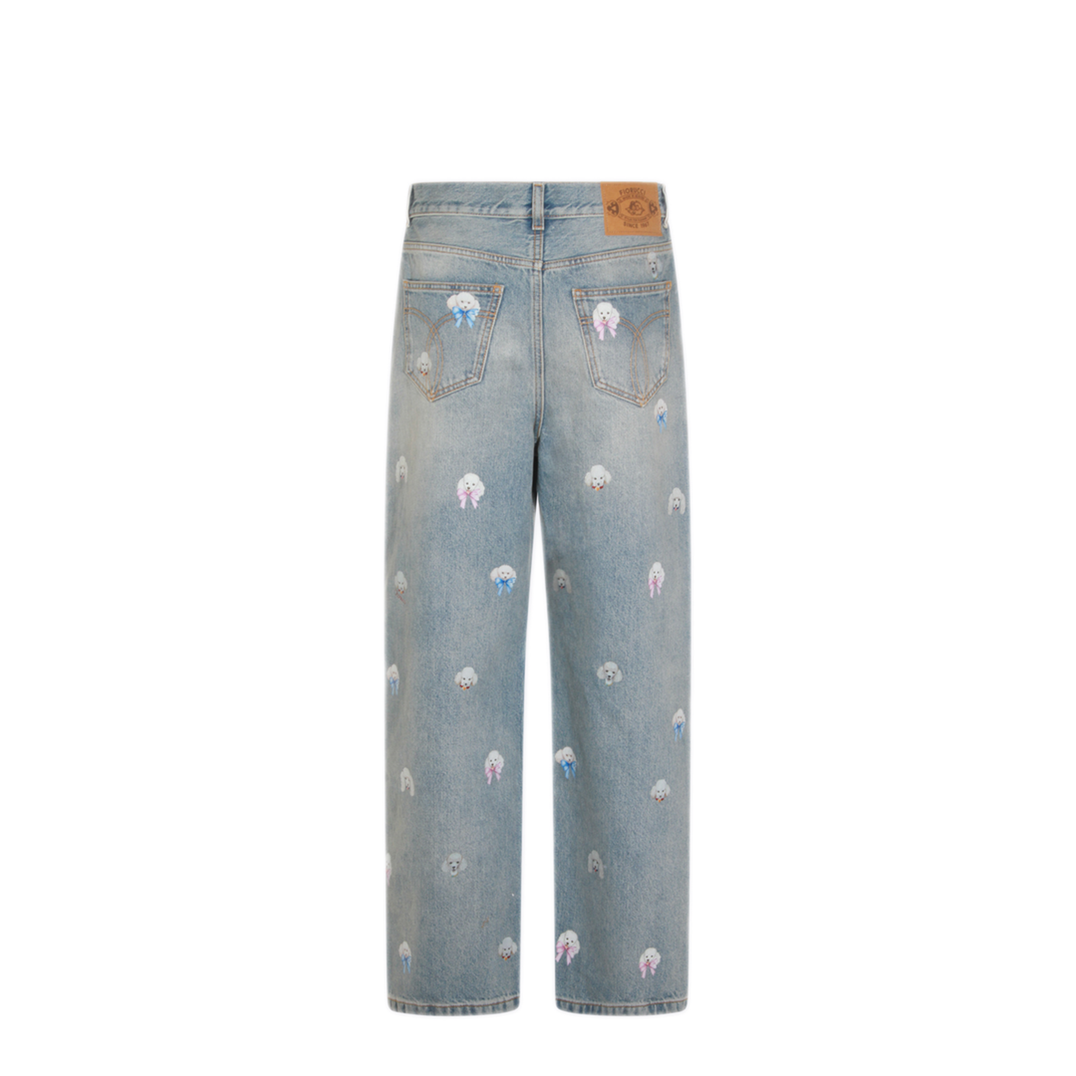 MAYFEYR - Fiorucci - Jeans - W26SSDJE004DN03DN01