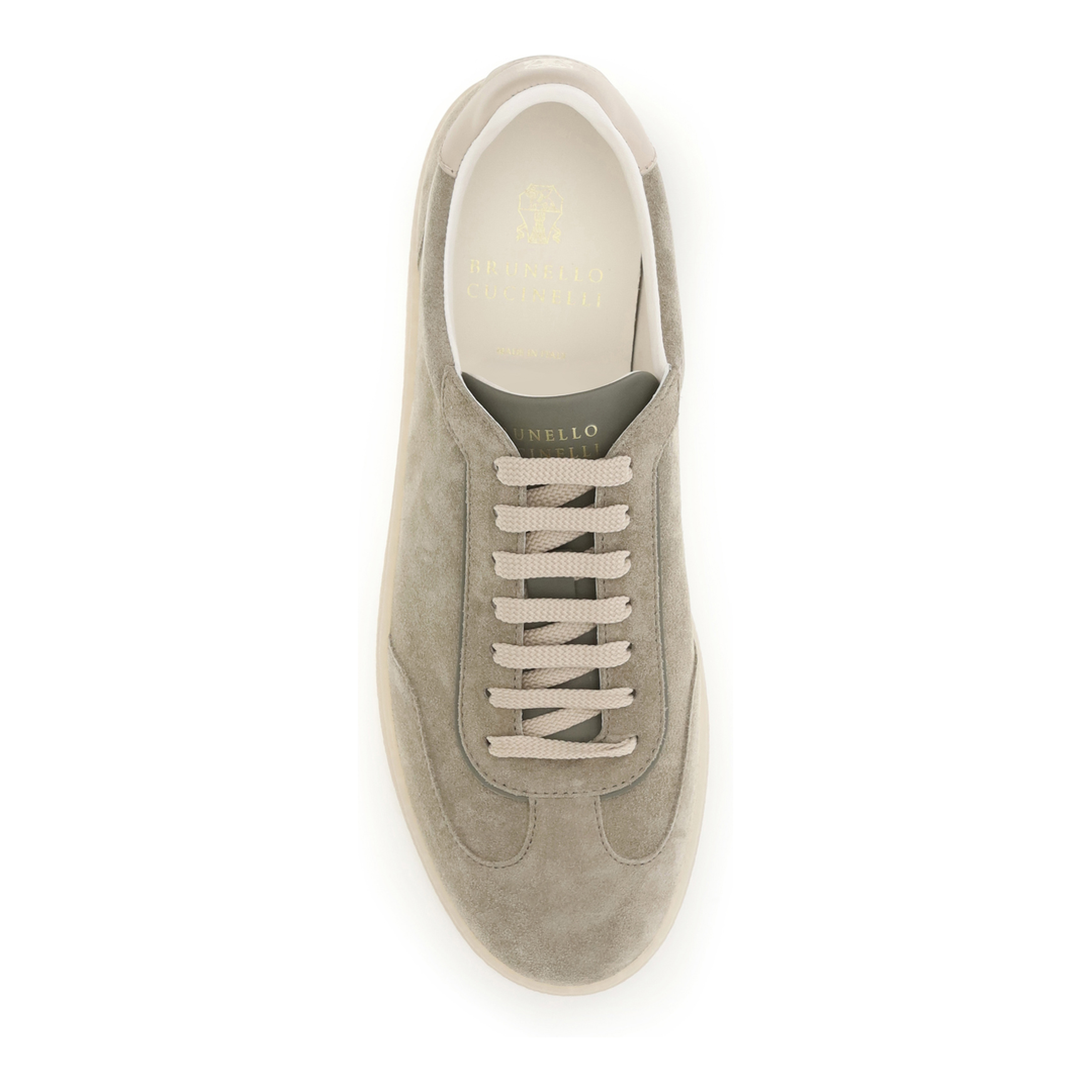 MAYFEYR - Brunello Cucinelli - Suede Sneakers - MZUMGLJ336