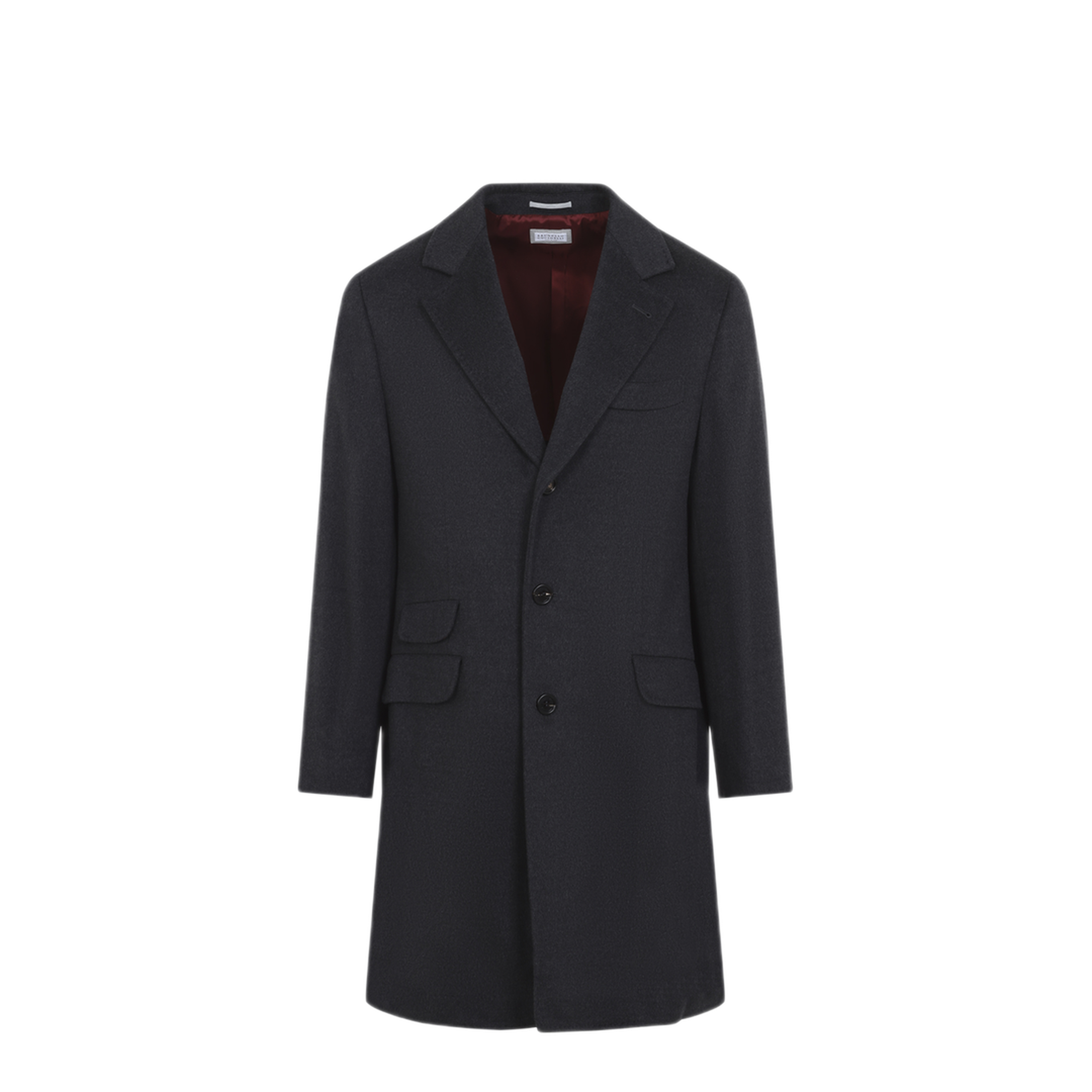 MAYFEYR - Brunello Cucinelli - Brunello Cuccinelli Overcoat - MV4679039CG03C