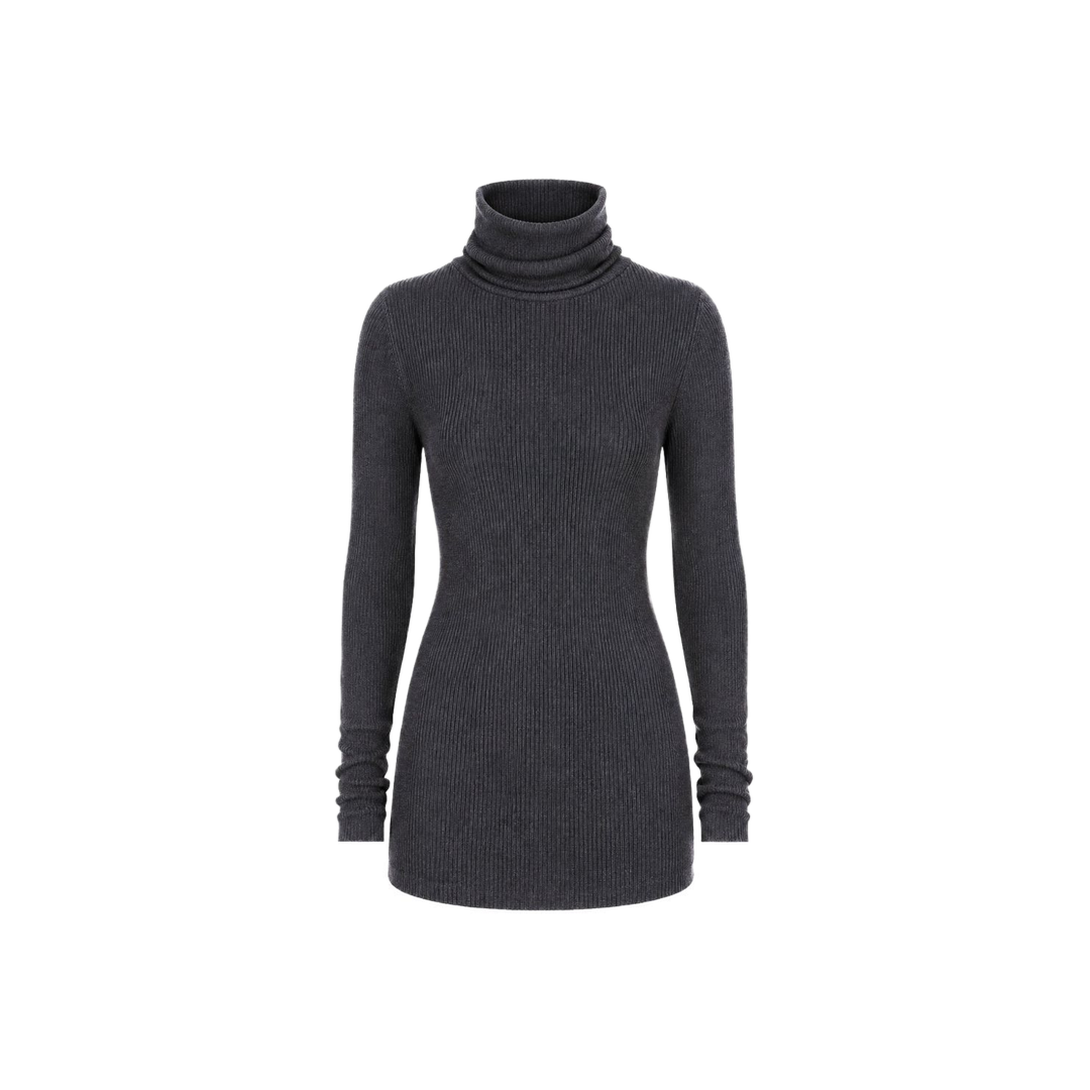MAYFEYR - Rick Owens - Sweaters Grey - RP02F5614RIBM78