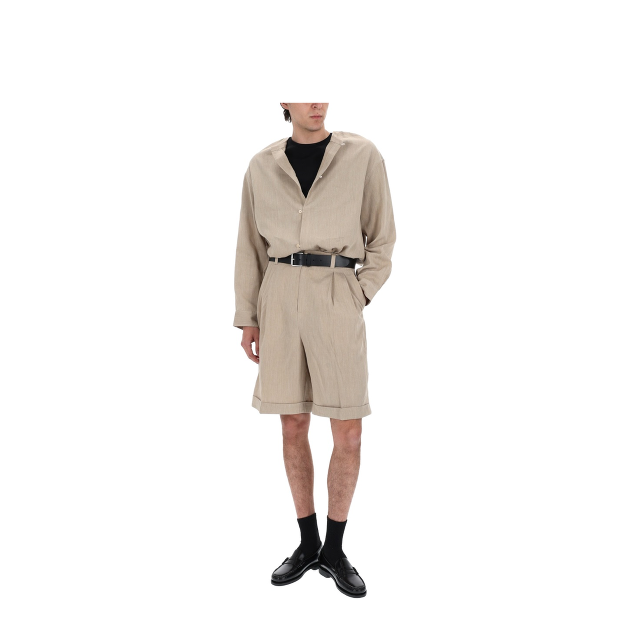 Pastro Bermuda Shorts