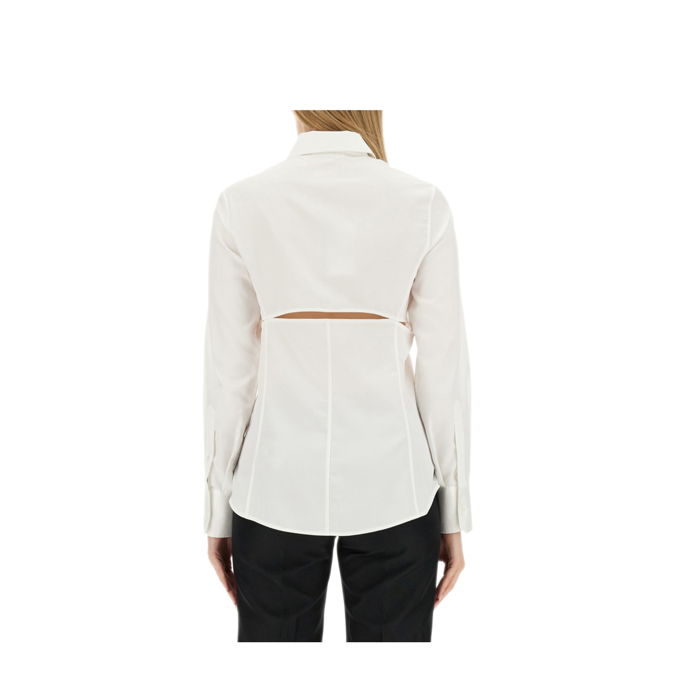 MAYFEYR - HELMUT LANG - Slim Fit Shirt - N10HW502C7J