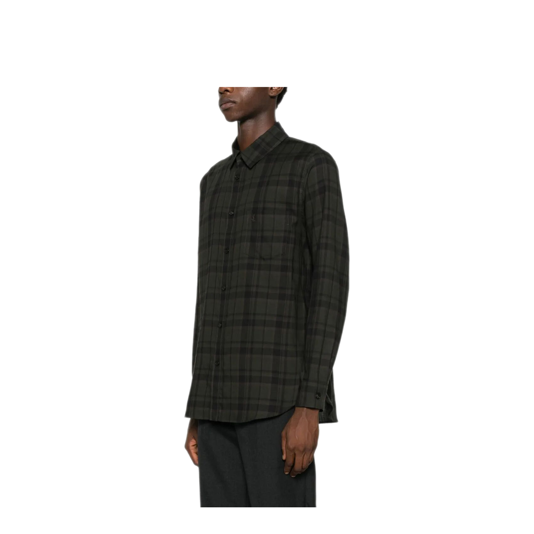 MAYFEYR - - Cotton Check Shirt - 838702Y33IB