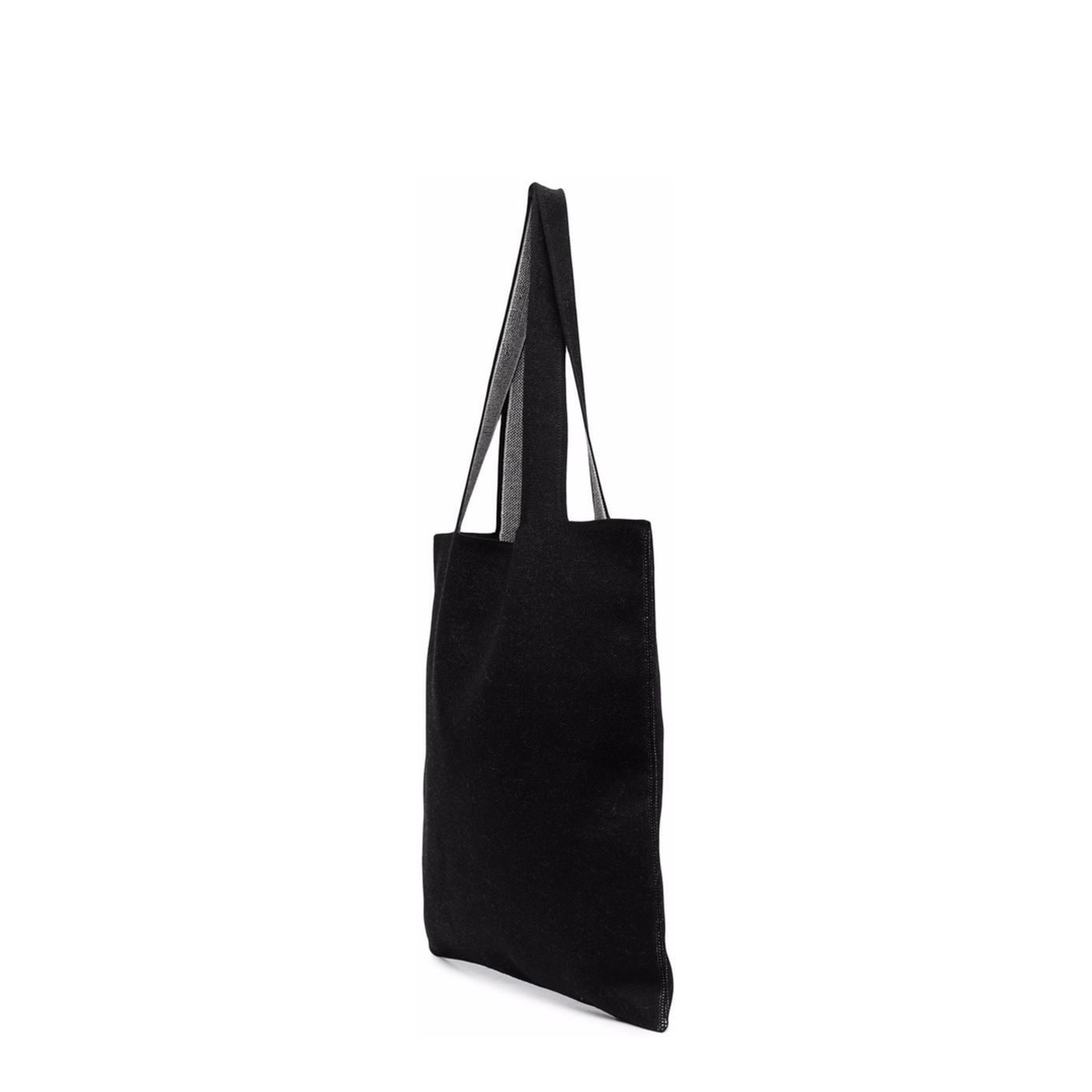 Wool Blend Shopping Bag