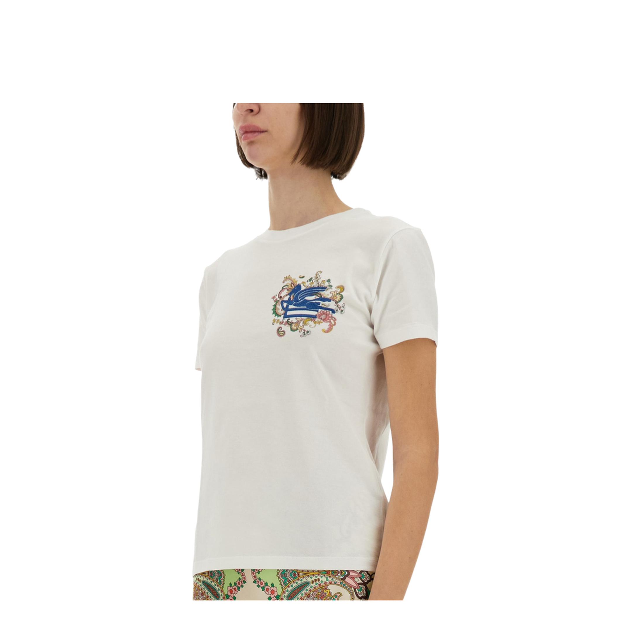 Cut And Sew T-Shirts