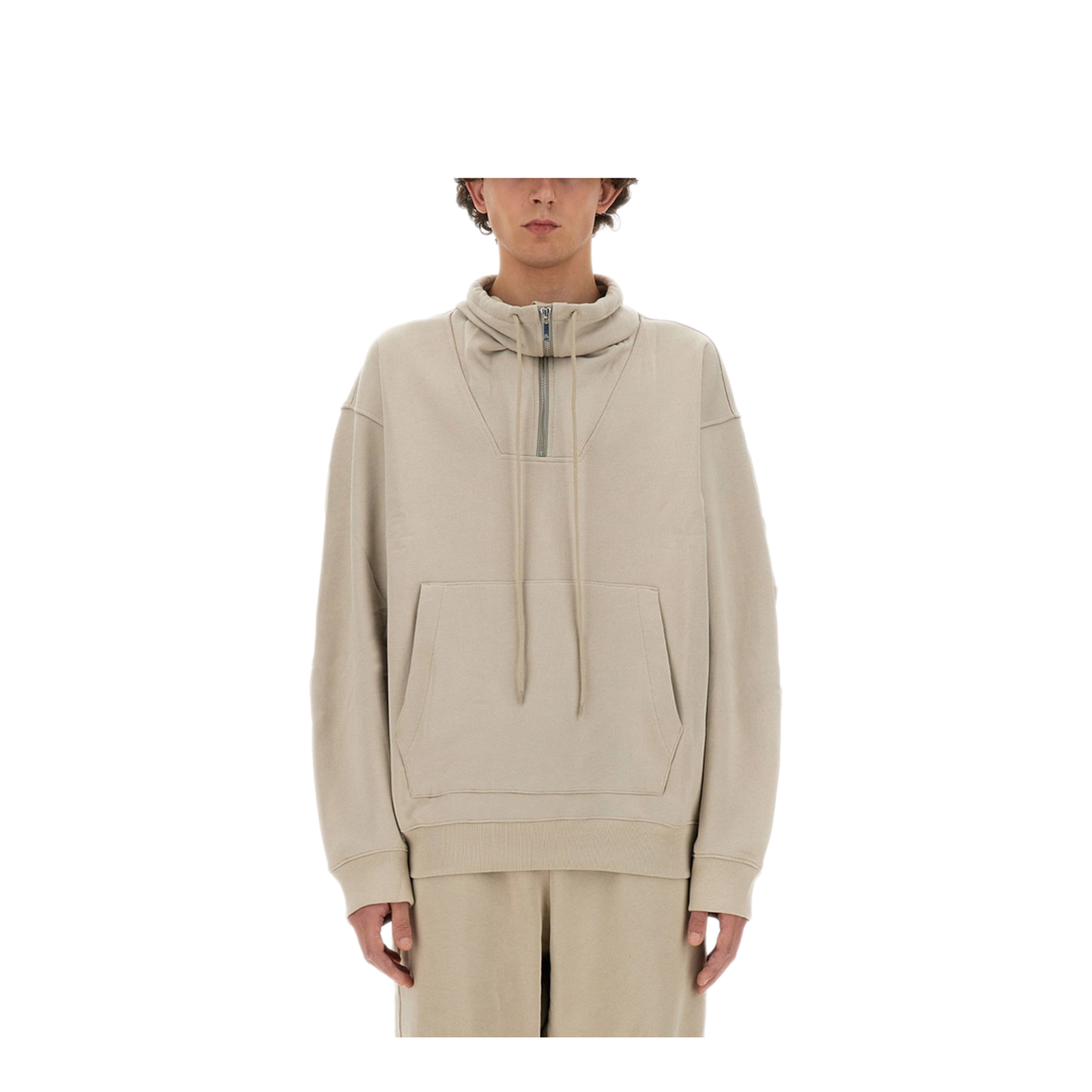 MAYFEYR - HELMUT LANG - Zip Sweatshirt - O04HM509WZ4