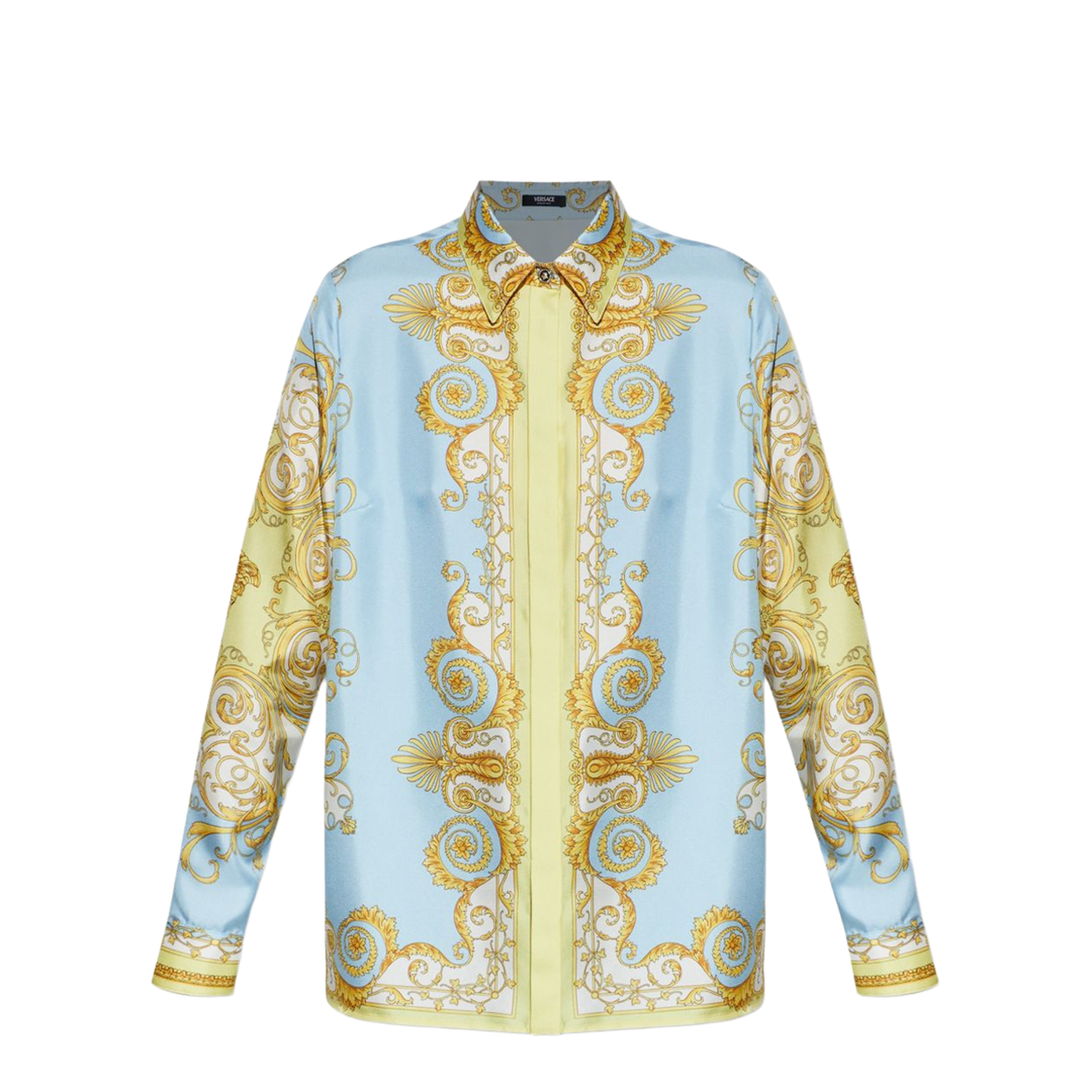 Silk Shirt