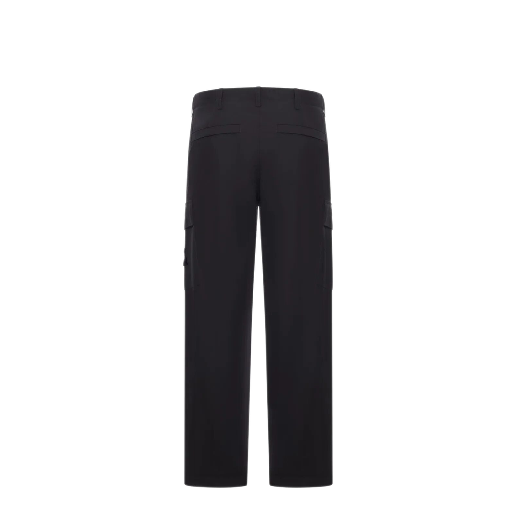 MAYFEYR - Stone Island - Cotton Cargo Trousers - K2S153100019S00F1V0029