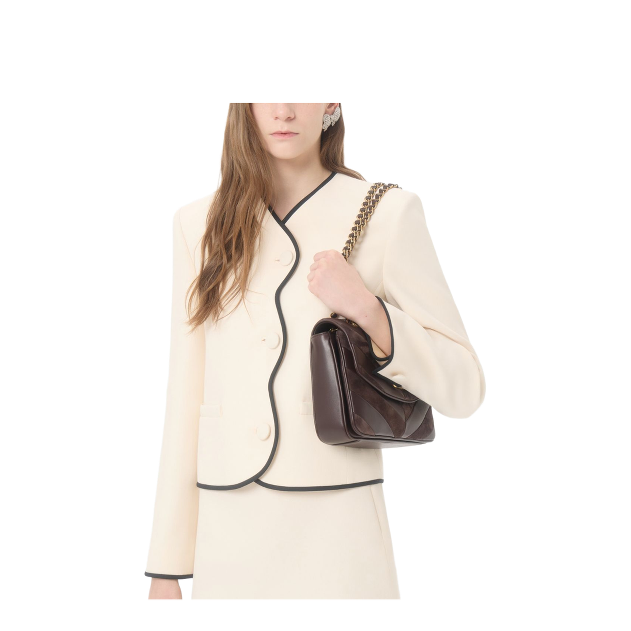 MAYFEYR - Valentino - Jackets Beige - BCE5X71CF9Z7