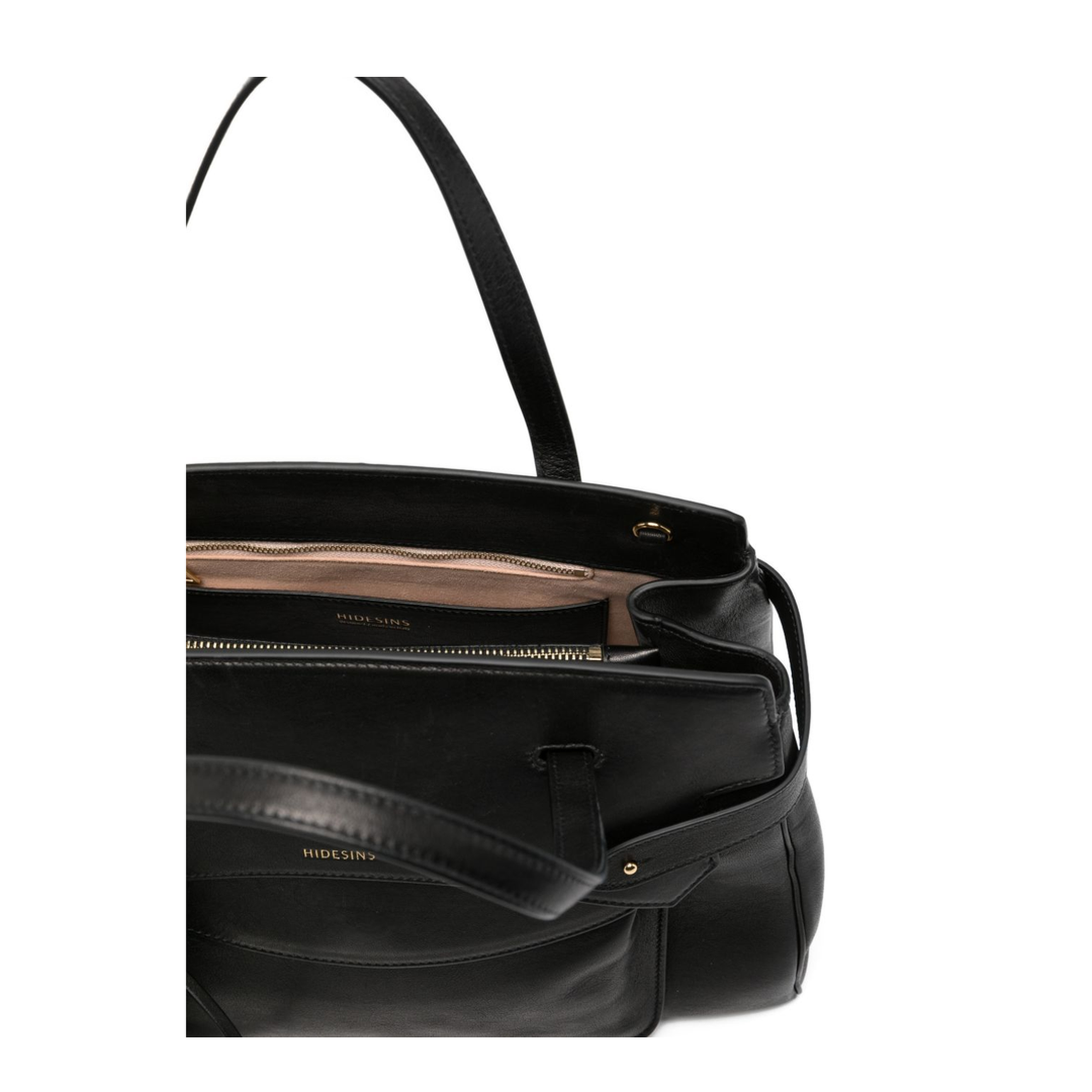 MAYFEYR - Hidesins - Black Bag - LB27NLBLK