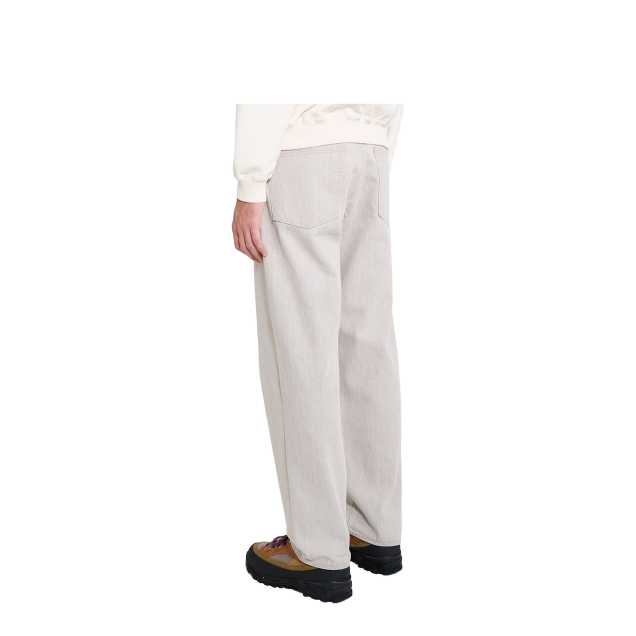 MAYFEYR - Auralee - Jeans - A26SP02BDLIGHTGRAY