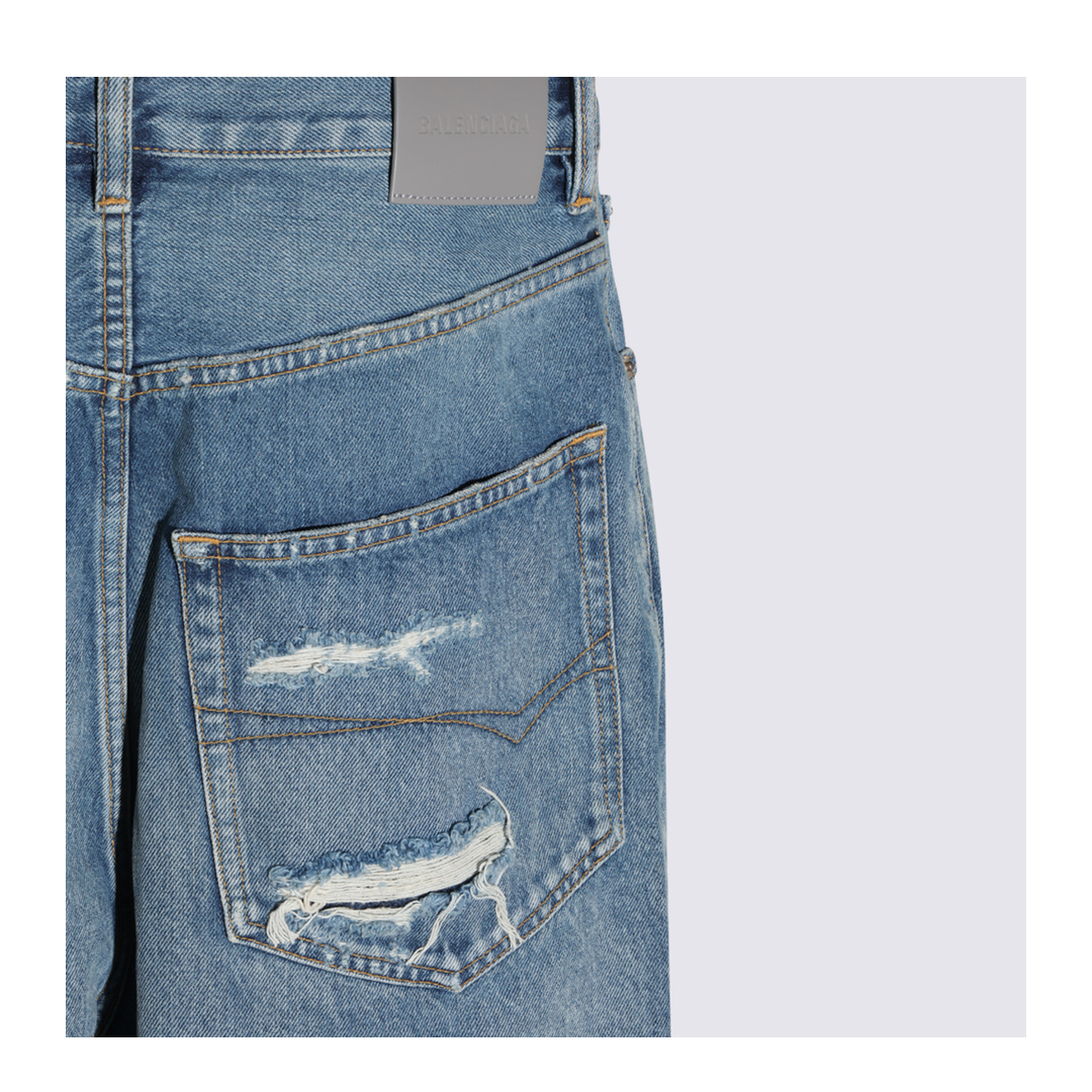 MAYFEYR - Balenciaga - Jeans - 745213TDW145002