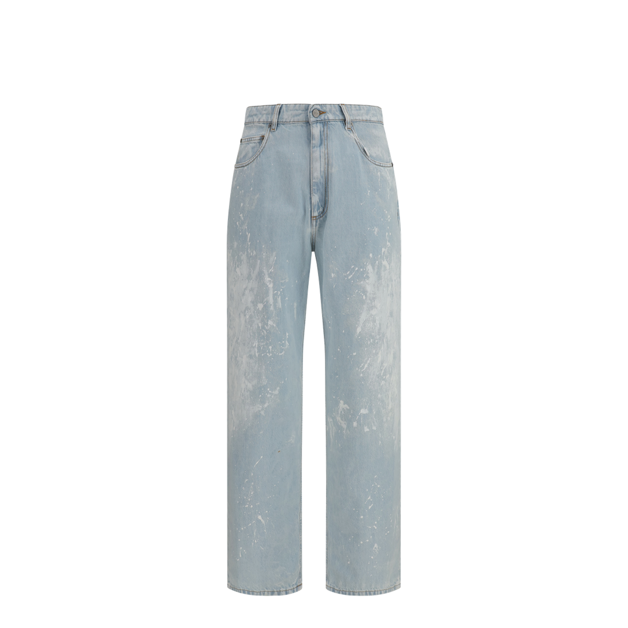 MAYFEYR - - Splatter Effect Jeans - SH2LA0054M30055