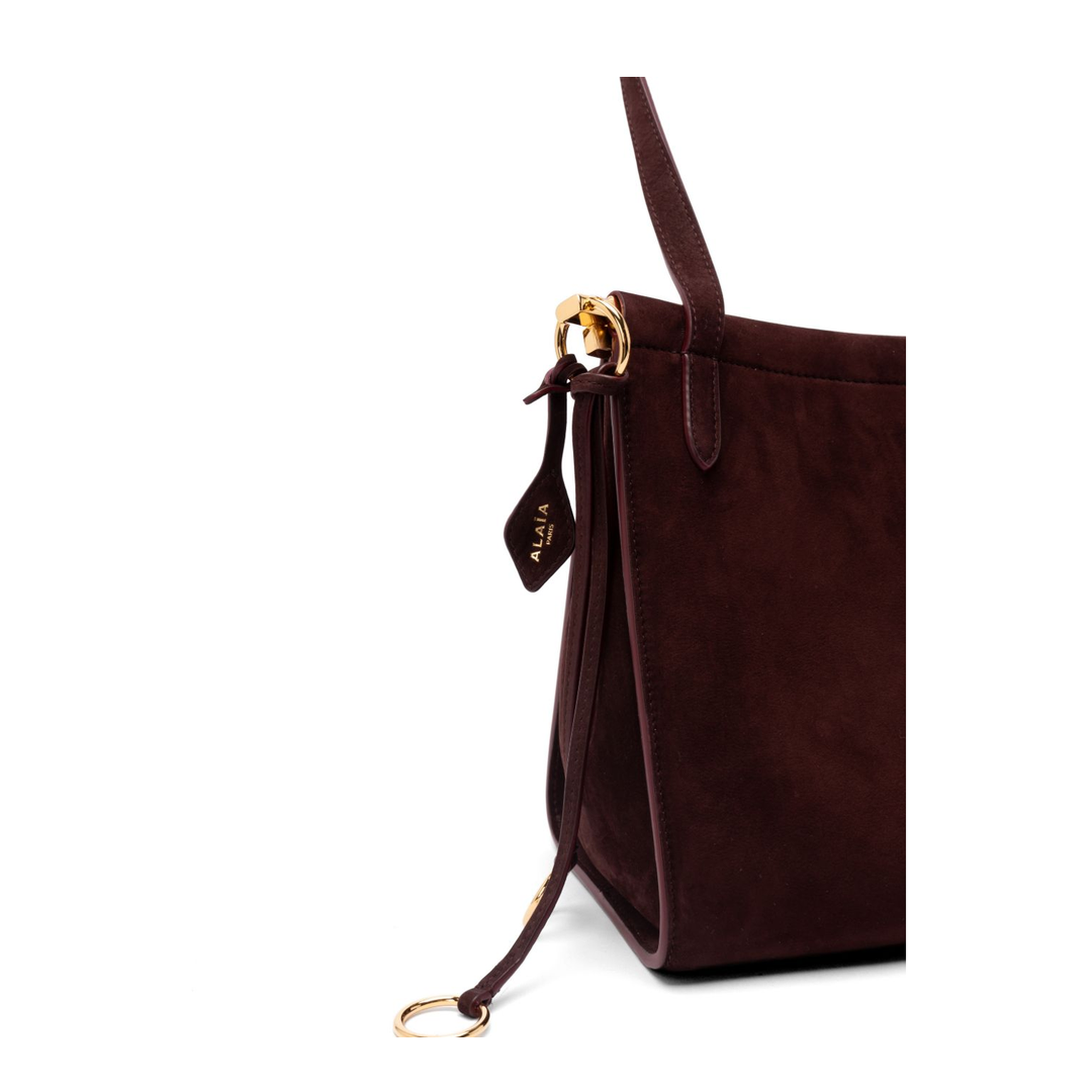 MAYFEYR - Alaia - Bordeaux Bag - AA1L2038CA214332