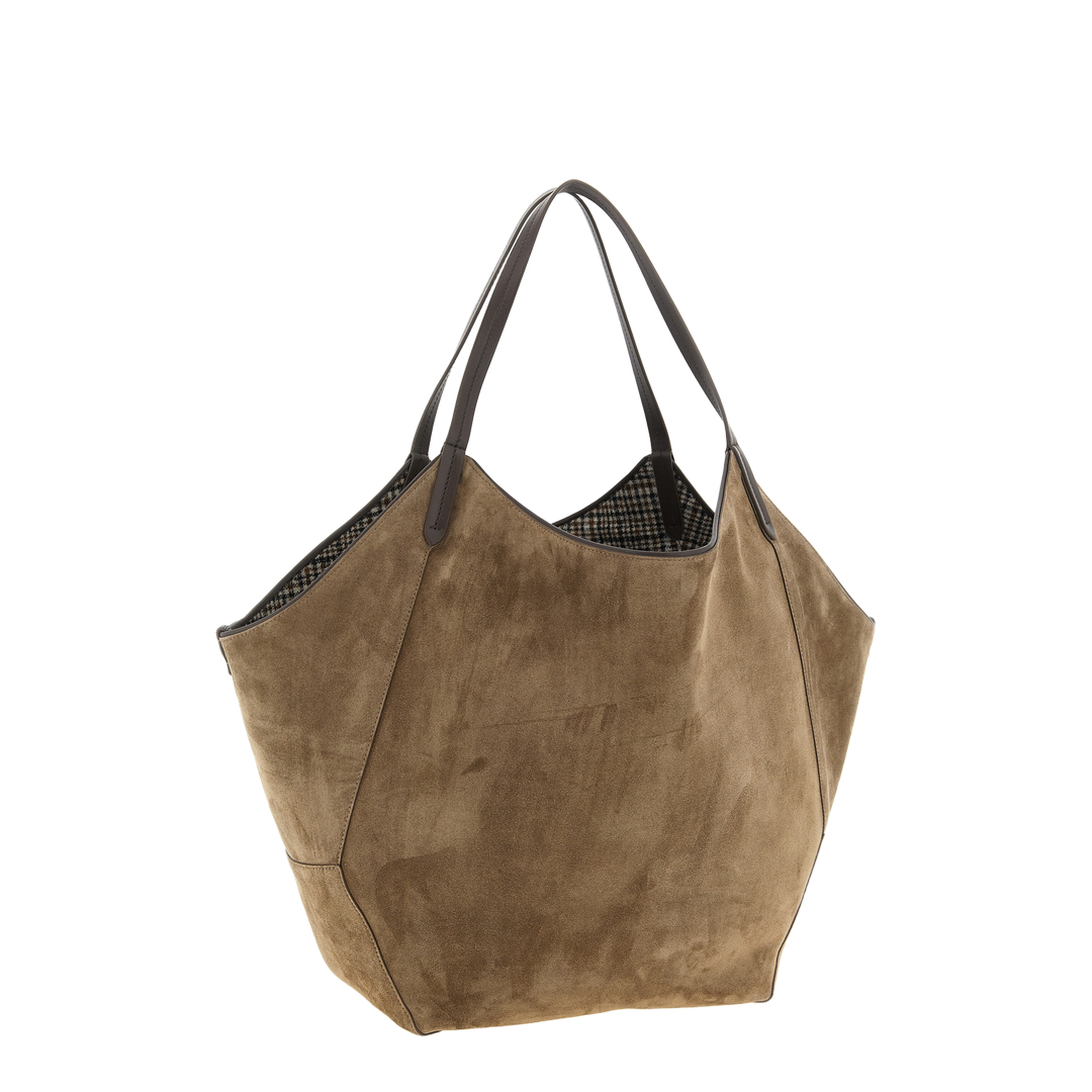 MAYFEYR - Brunello Cucinelli - Reversible Shopping Bag - MB57B2835PC016