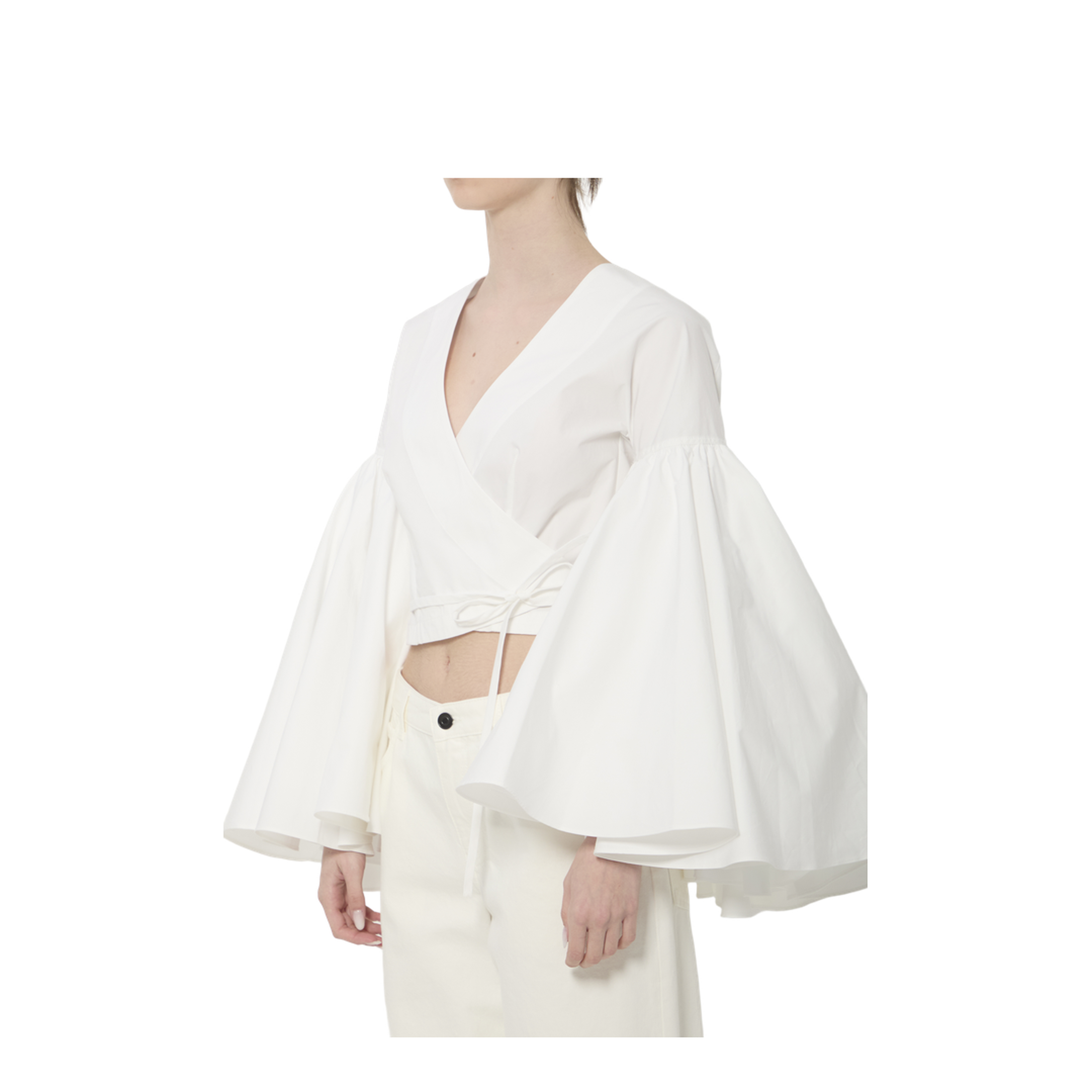 MAYFEYR - Jacquemus - Paysan Shirt - TOW00904AW00648100