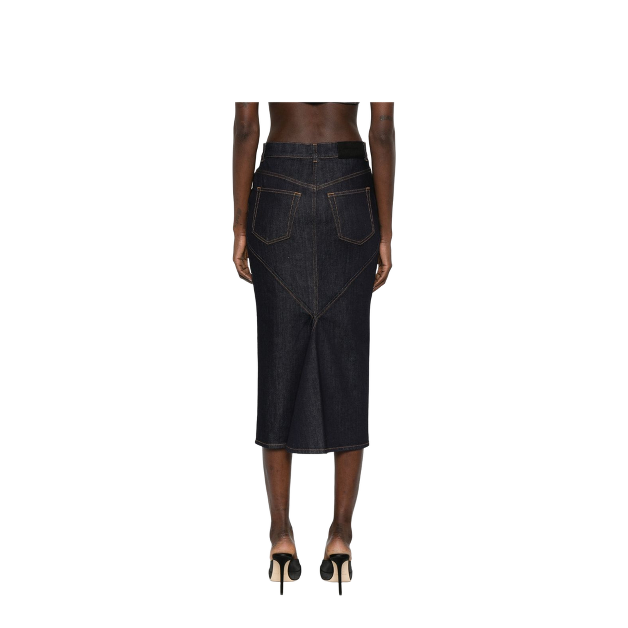 MAYFEYR - Givenchy - Skirts Blue - BW410M517S401