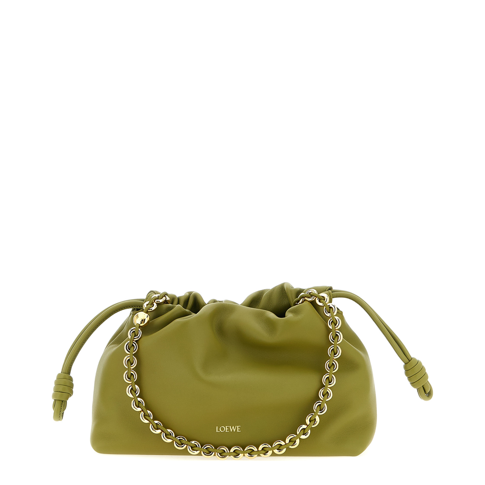 'Flamenco Purse' medium shoulder bag