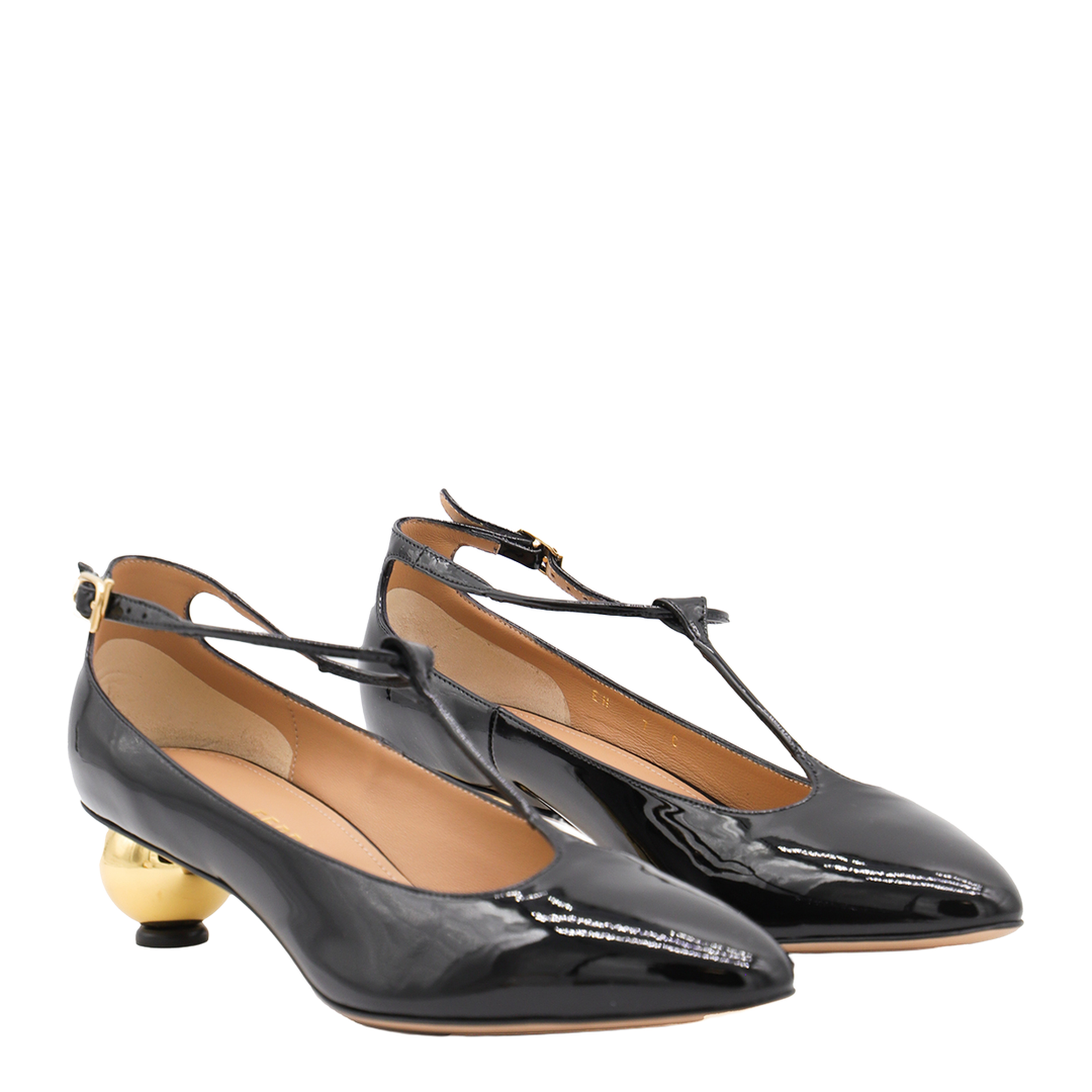 MAYFEYR - Ferragamo - With Heel - 78487501K259001