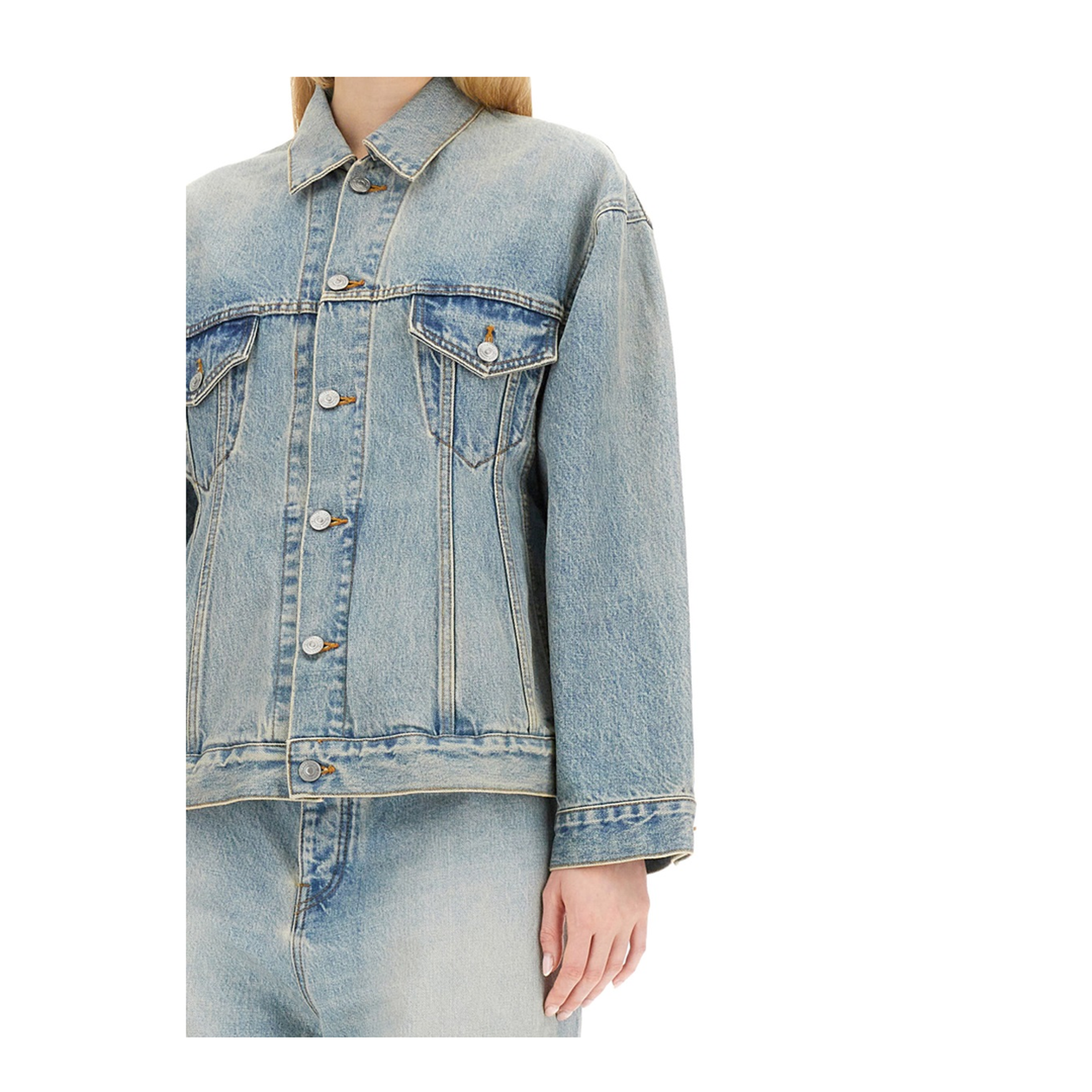 MAYFEYR - Balenciaga - Hourglass Jacket - 773776TJW794076