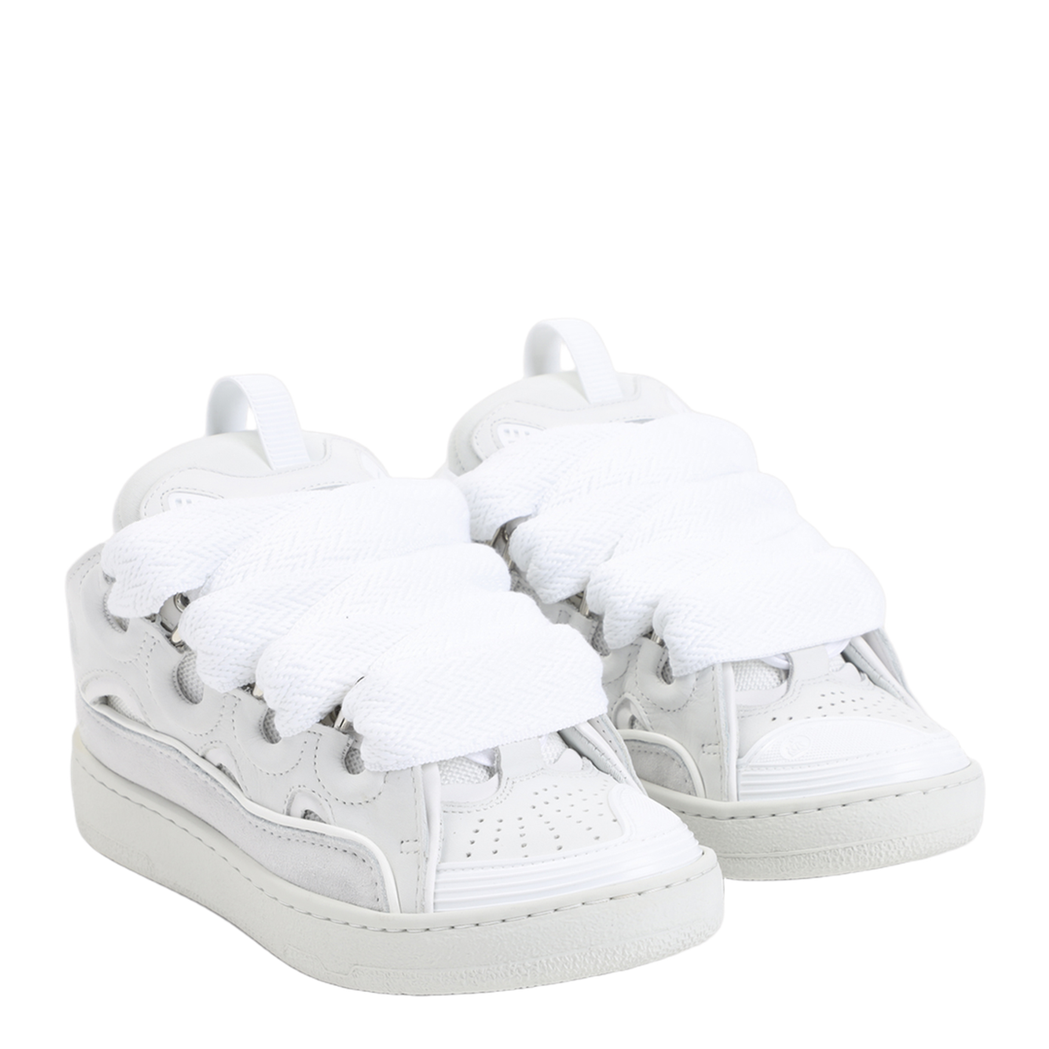 MAYFEYR - Lanvin - Curb Sneakers - FUSKDK12DRAGP25