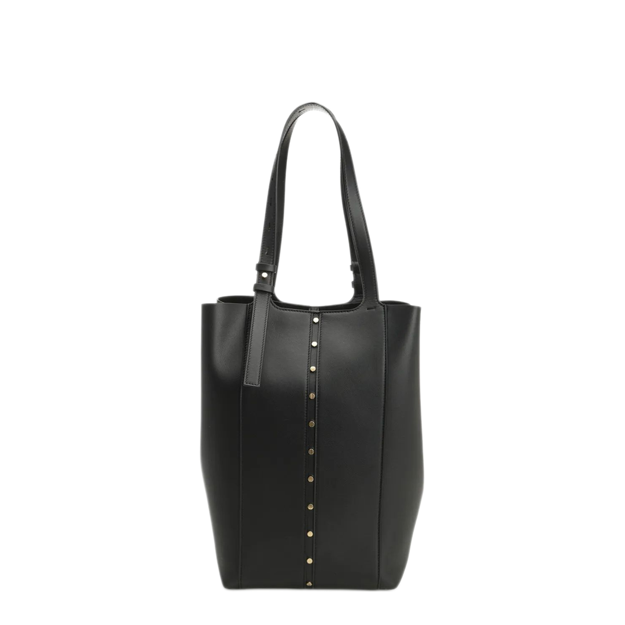 MAYFEYR - Golden Goose - Shopping 24.7 N/S Smooth Calfskin Leather Body - GWA00632A00065190100
