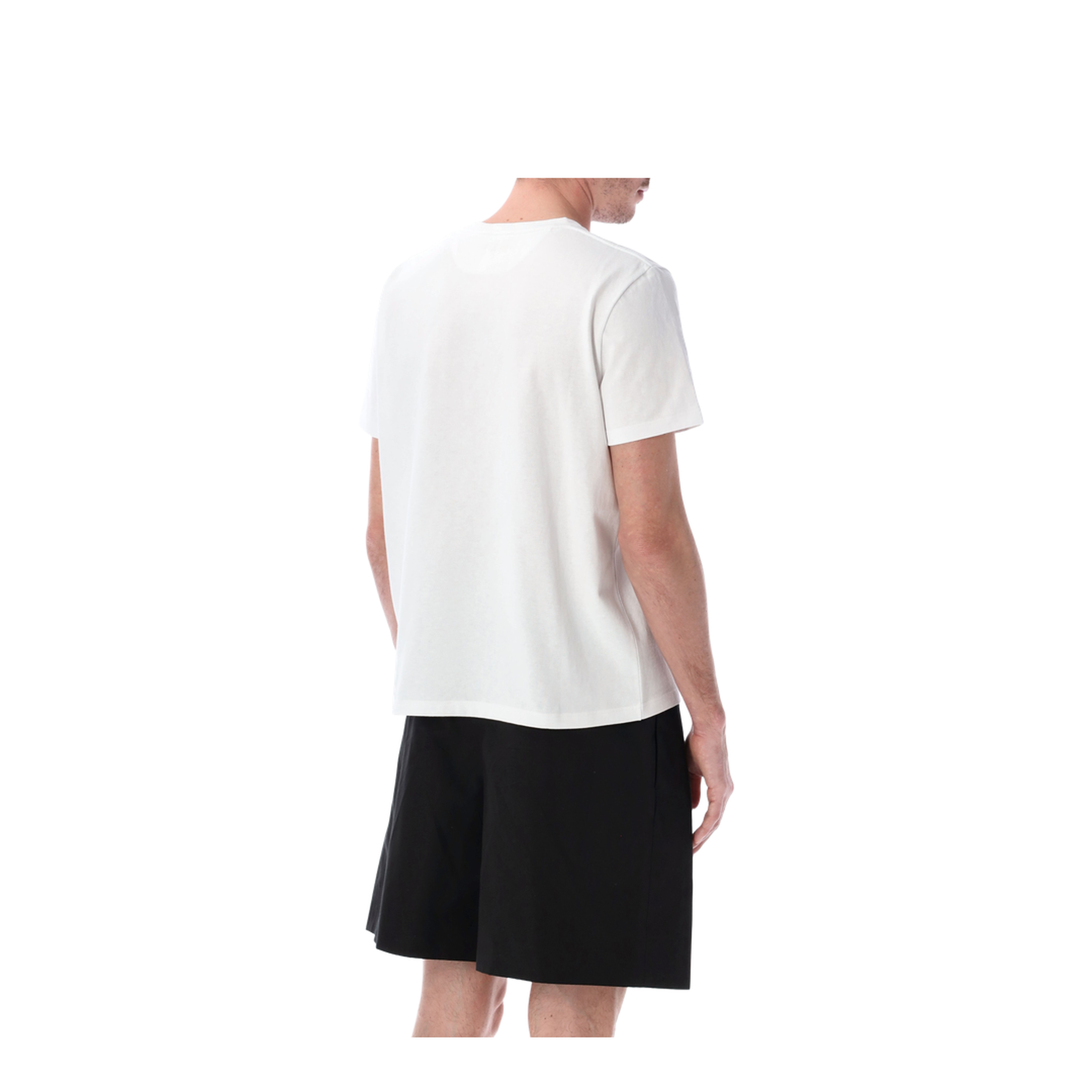 MAYFEYR - Saint Laurent - T-Shirts And Polos White - 861693Y38AK9538
