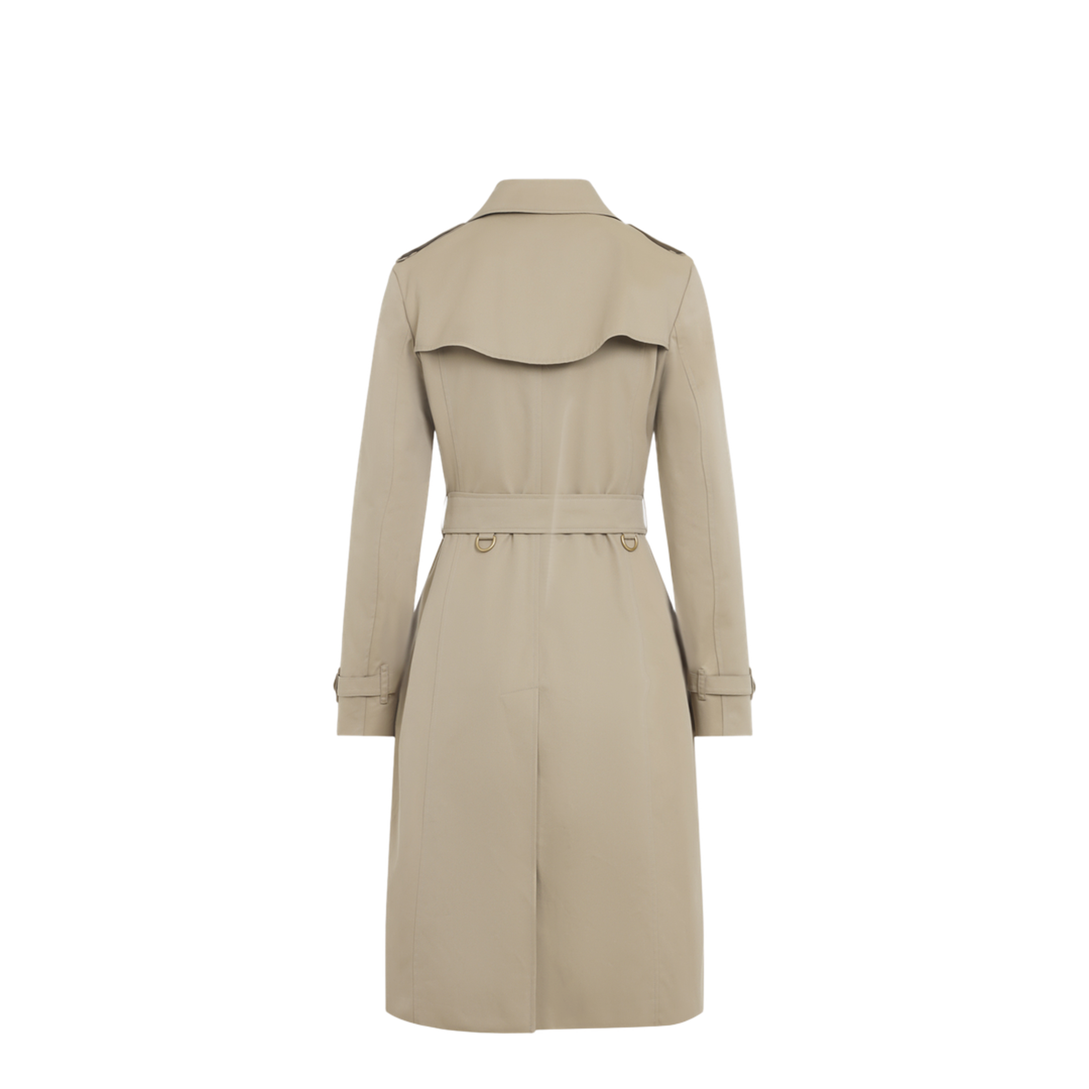 MAYFEYR - Burberry - Chelsea Heritage Long Trench Coat - 8117240