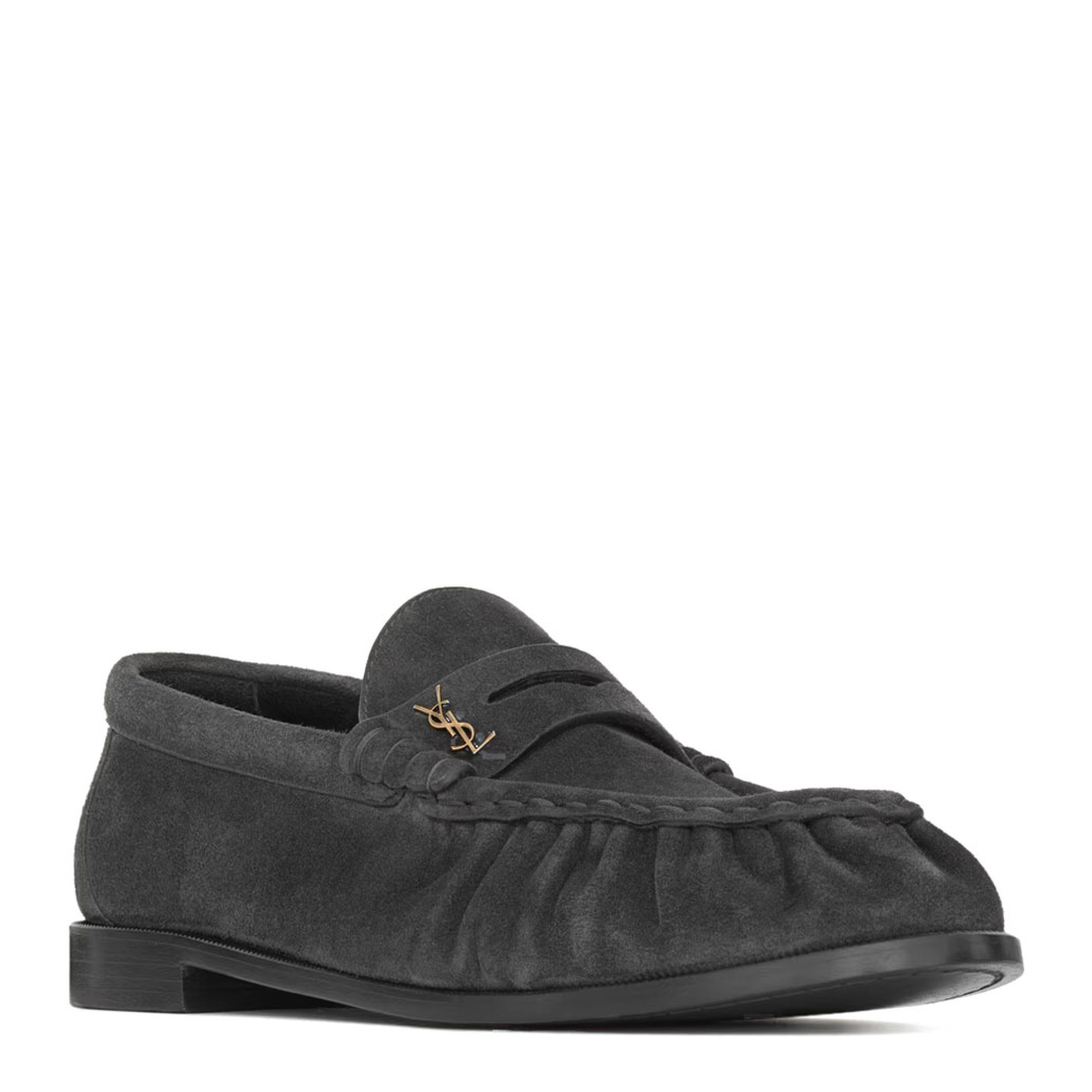 MAYFEYR - - Loafer Supple In Suede - 83947127DTT1119