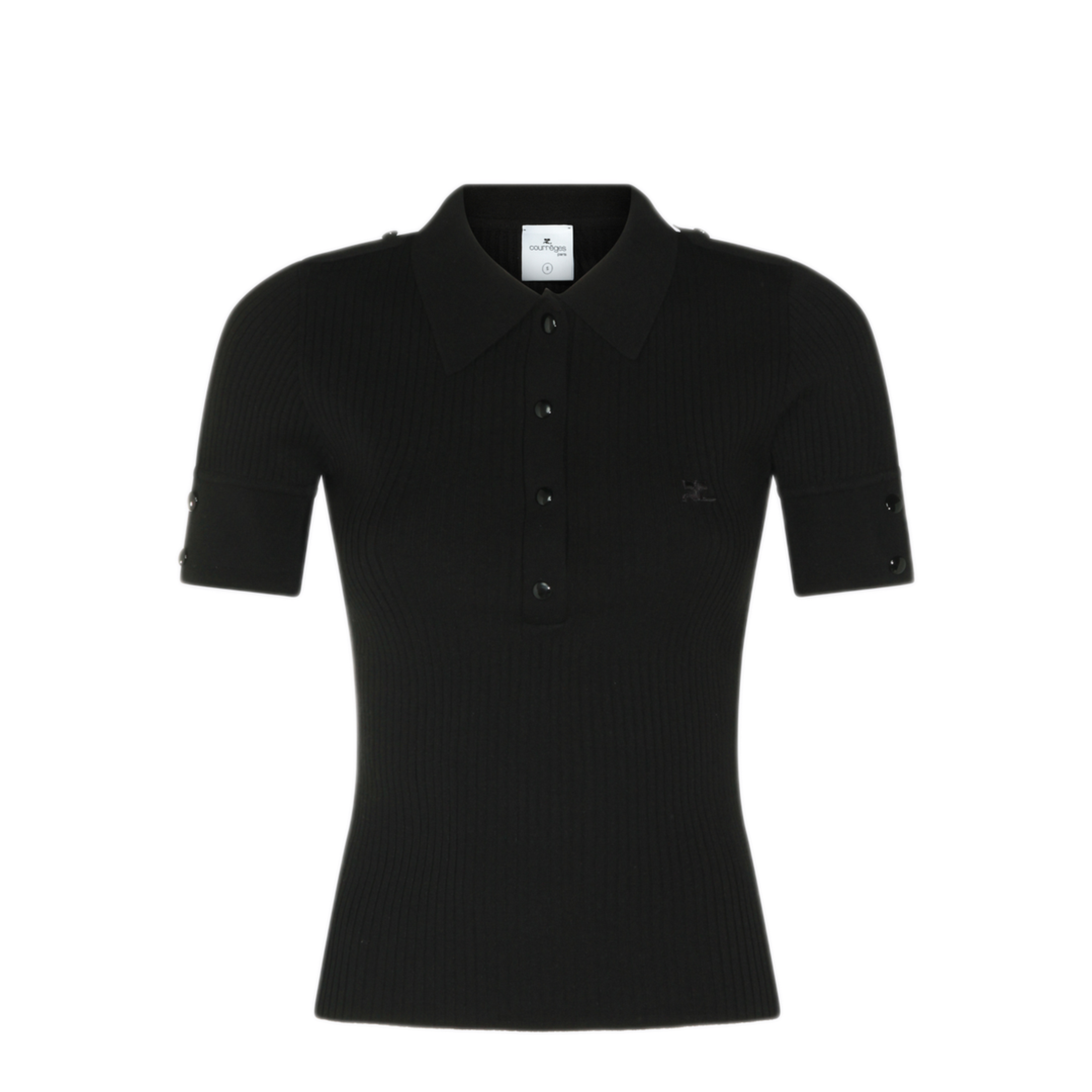 MAYFEYR - Courreges - T Shirts And Polos - 326MPO071FI00019999