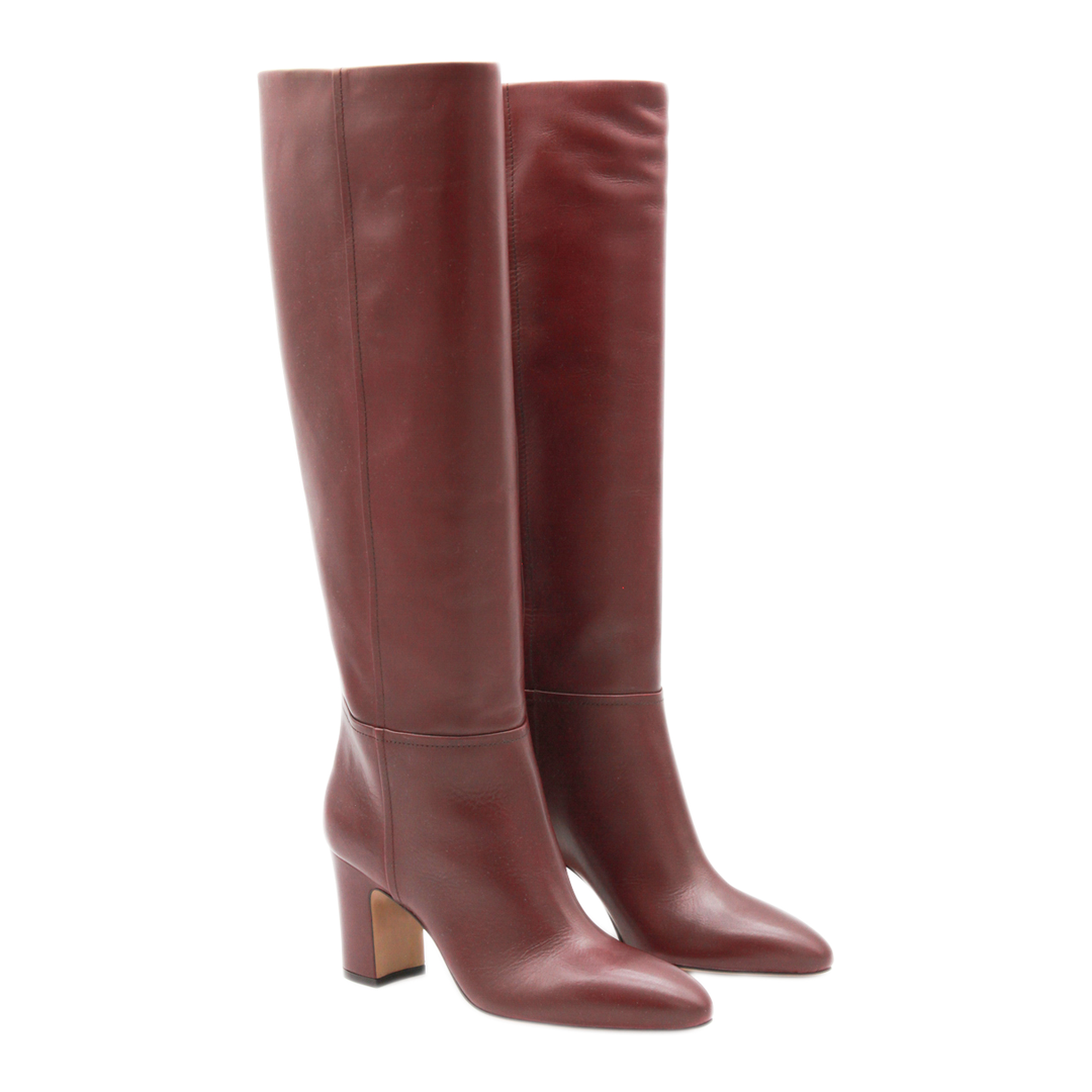 MAYFEYR - Paris Texas - Boots - PX1683XVT01ROUGE NOIR