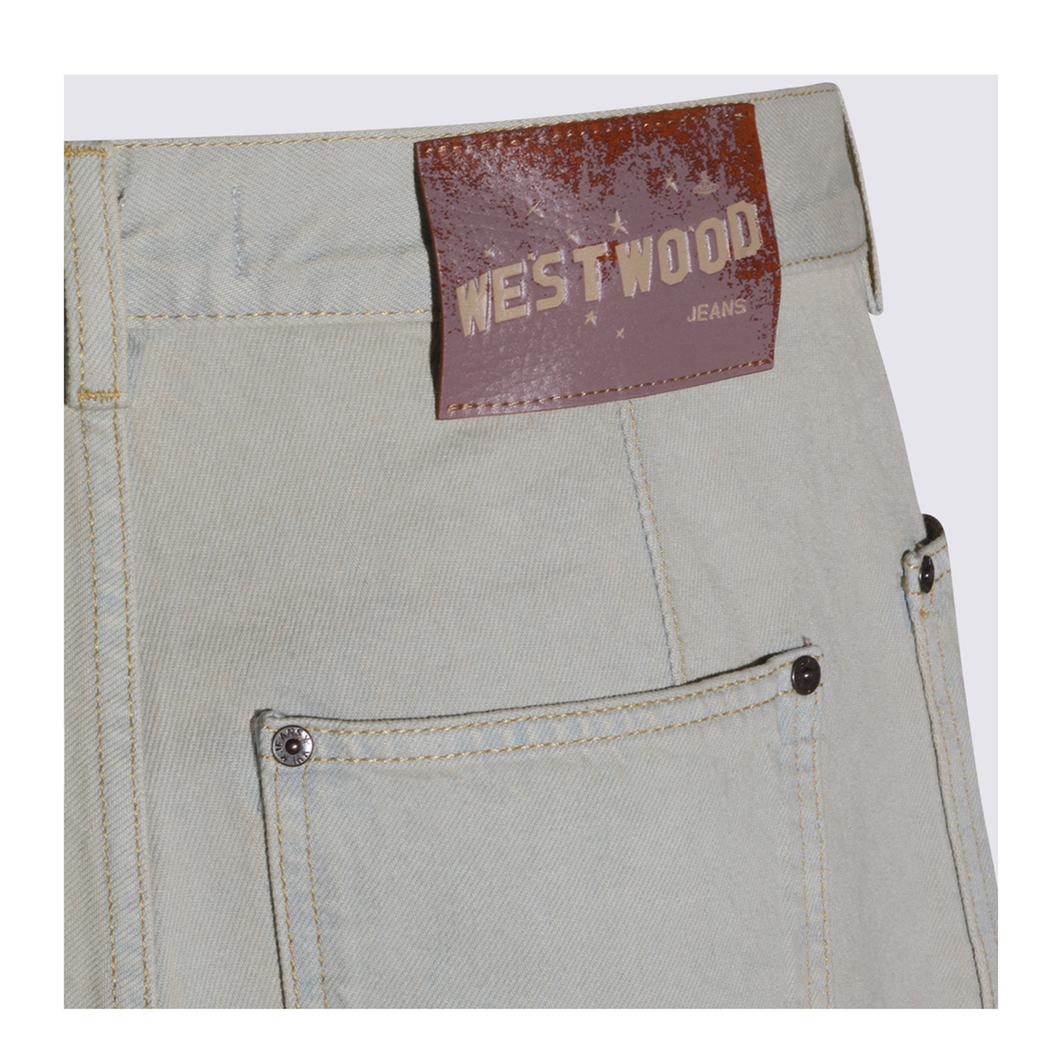 MAYFEYR - Vivienne Westwood - Trousers - 2802003GW01C1B412
