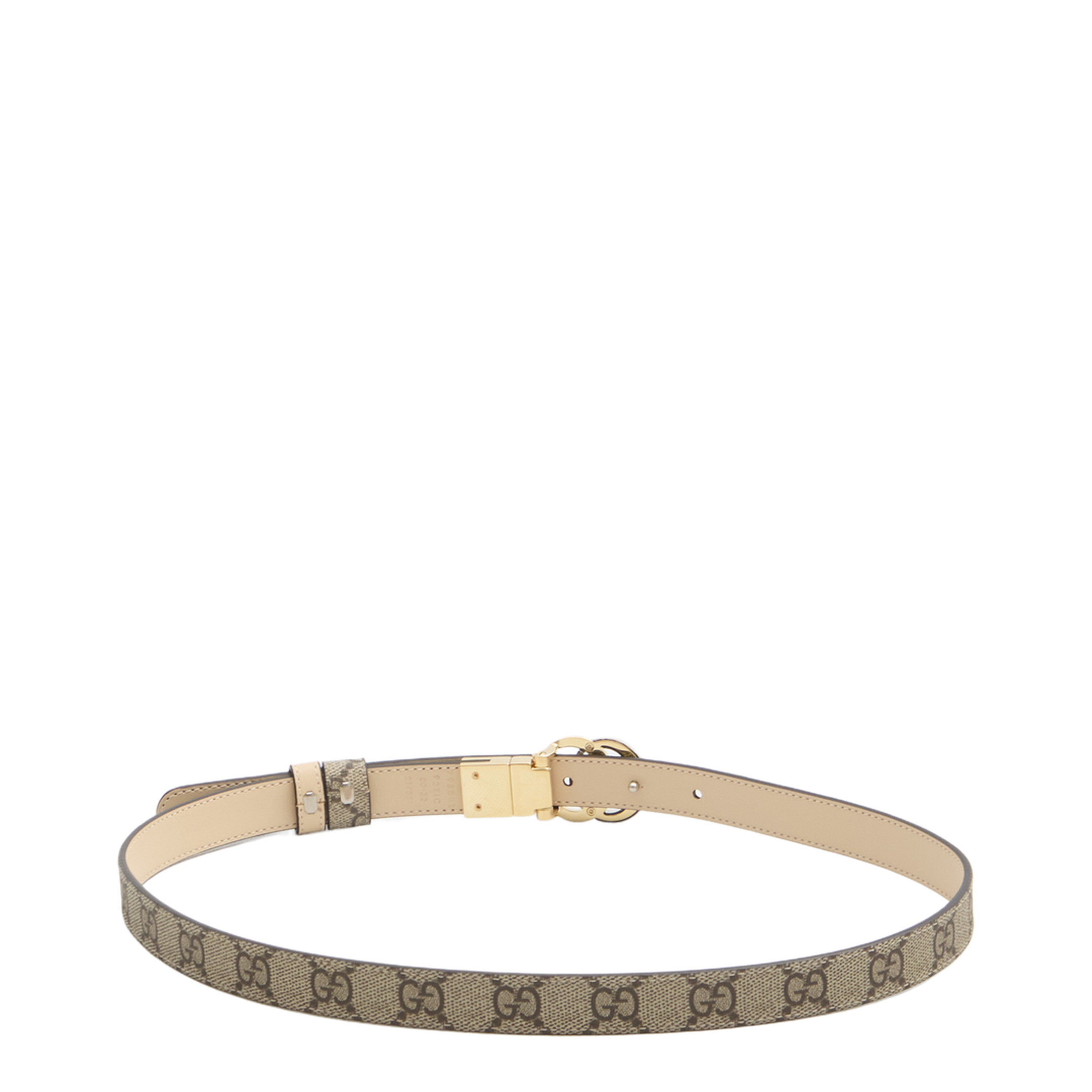 GG Marmont Reversible Thin Belt
