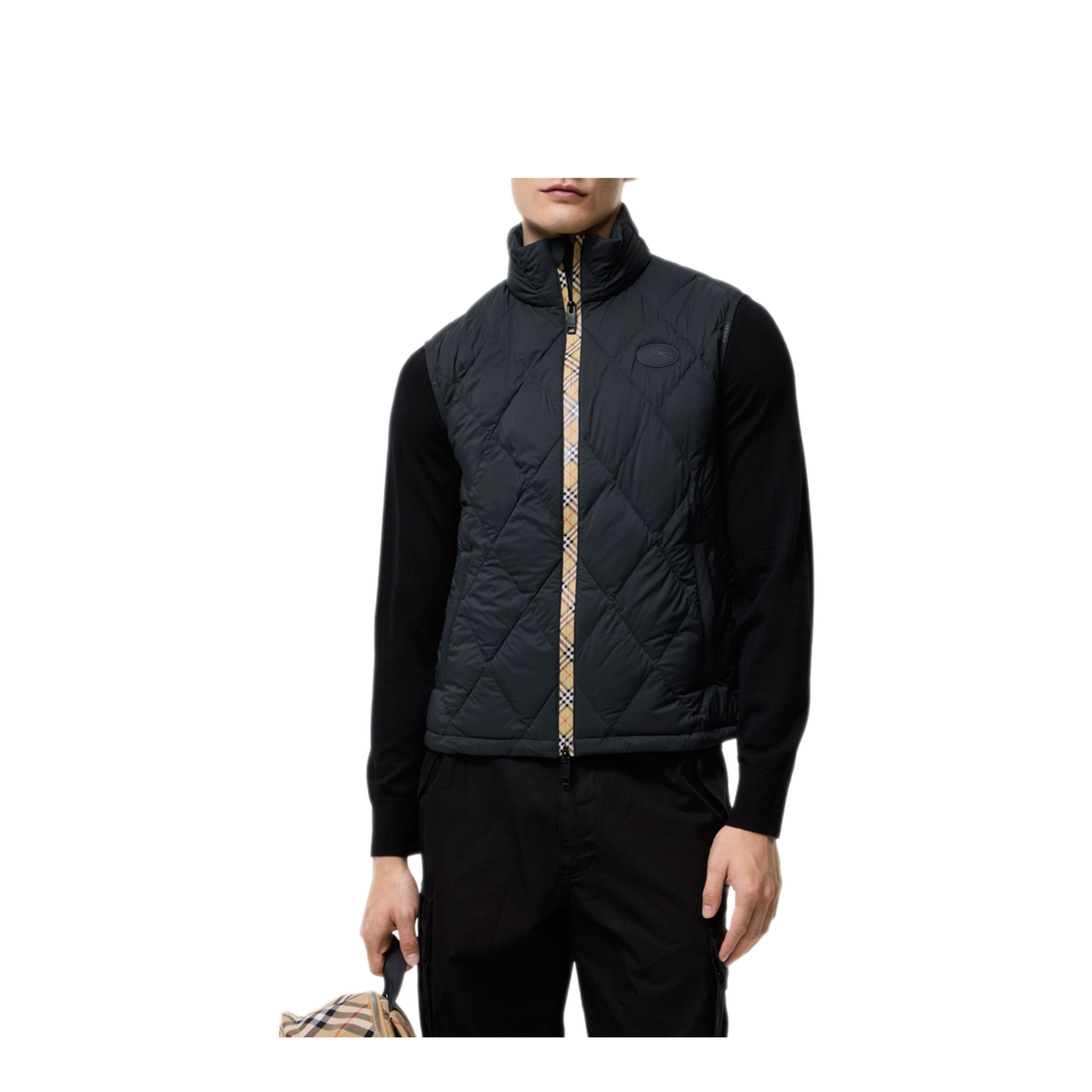 MAYFEYR - Burberry - Jackets Navy - 8129818A1222