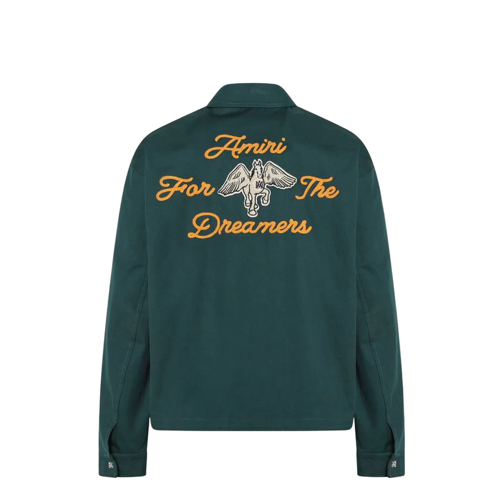 Zipped Jacket With Logo