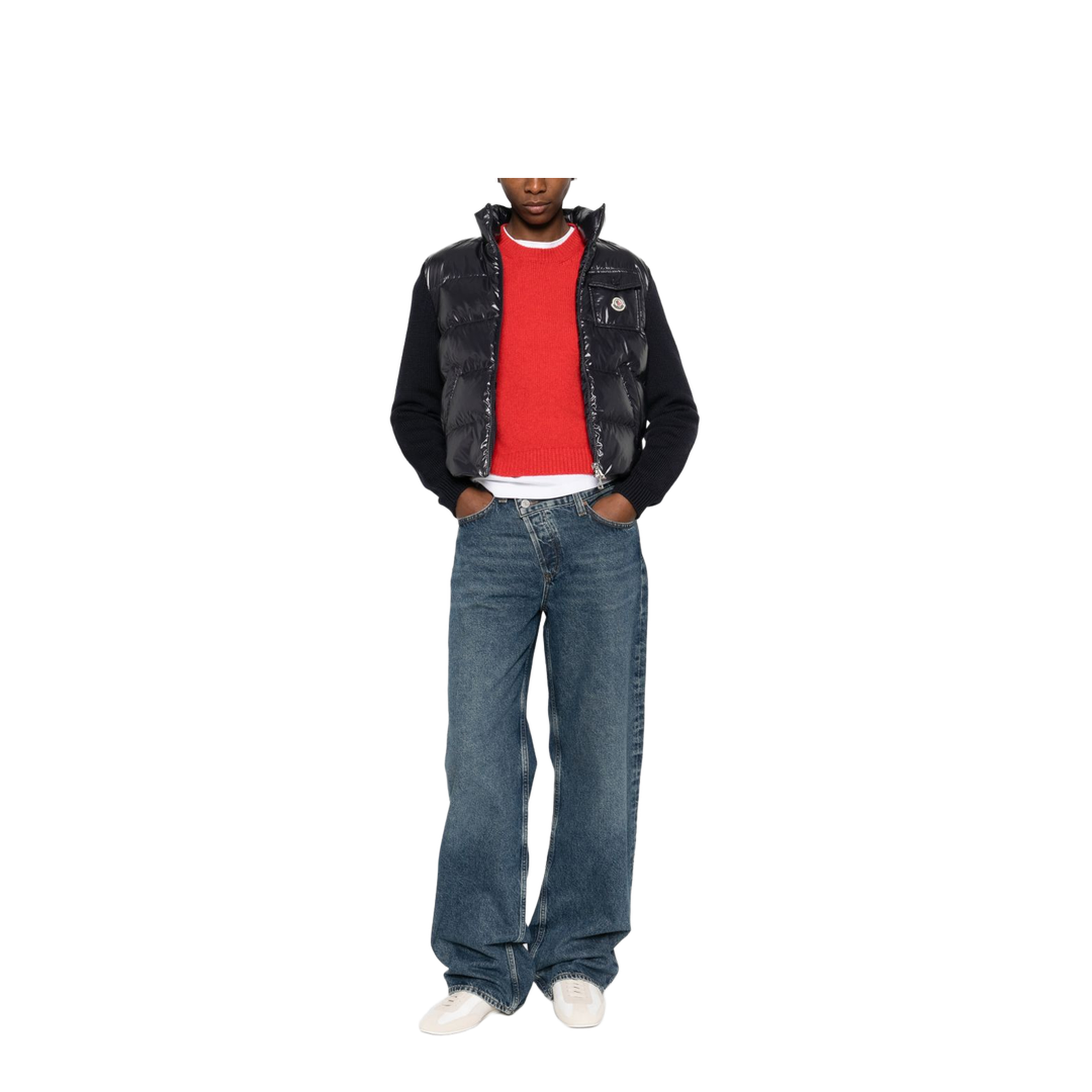 MAYFEYR - Moncler - Padded Cardigan - L10939B00023M7774778