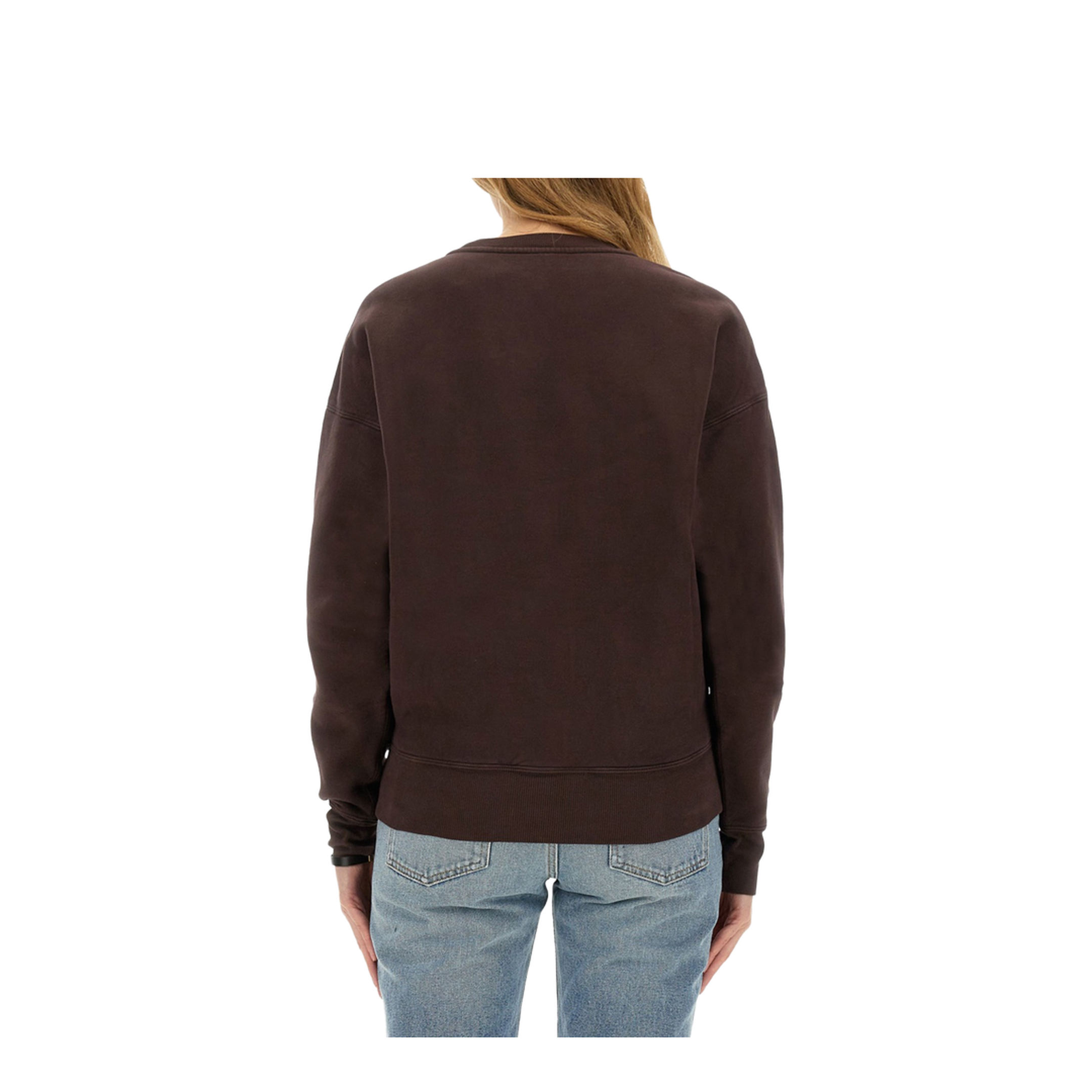 Sweatshirt with Logo