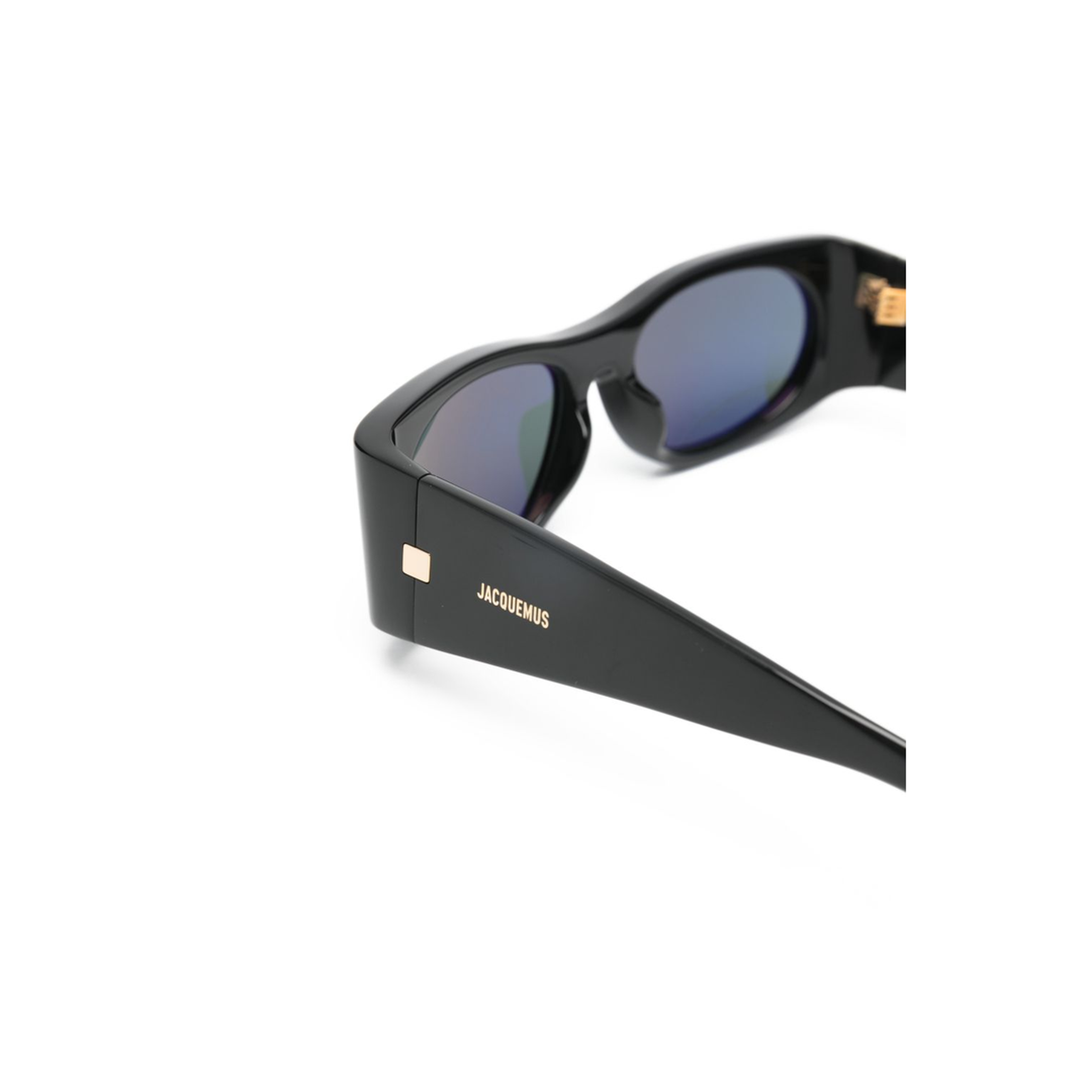 MAYFEYR - Jacquemus - Sunglasses Black - JAC158C1SUN990