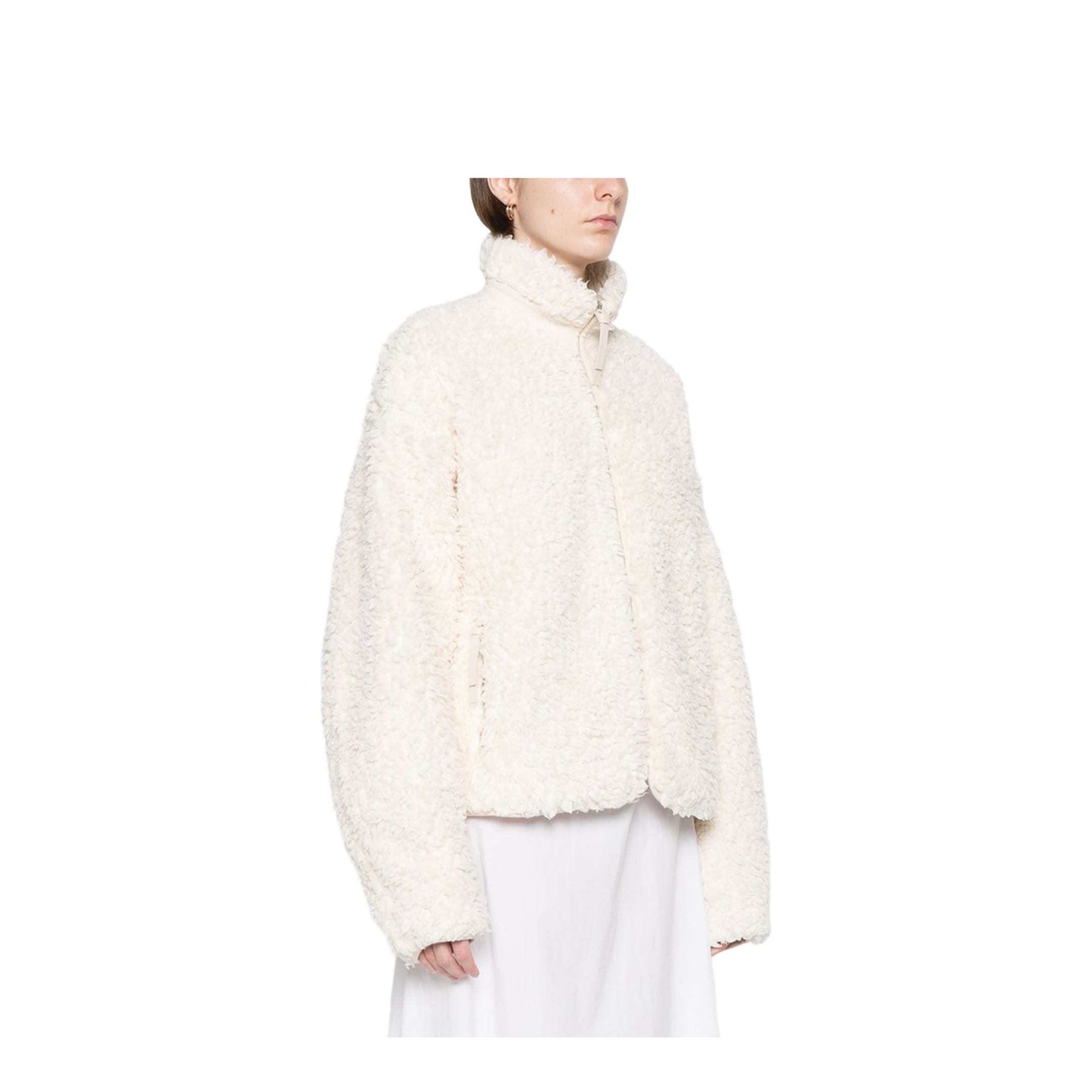 Women's Jacket Light Orange