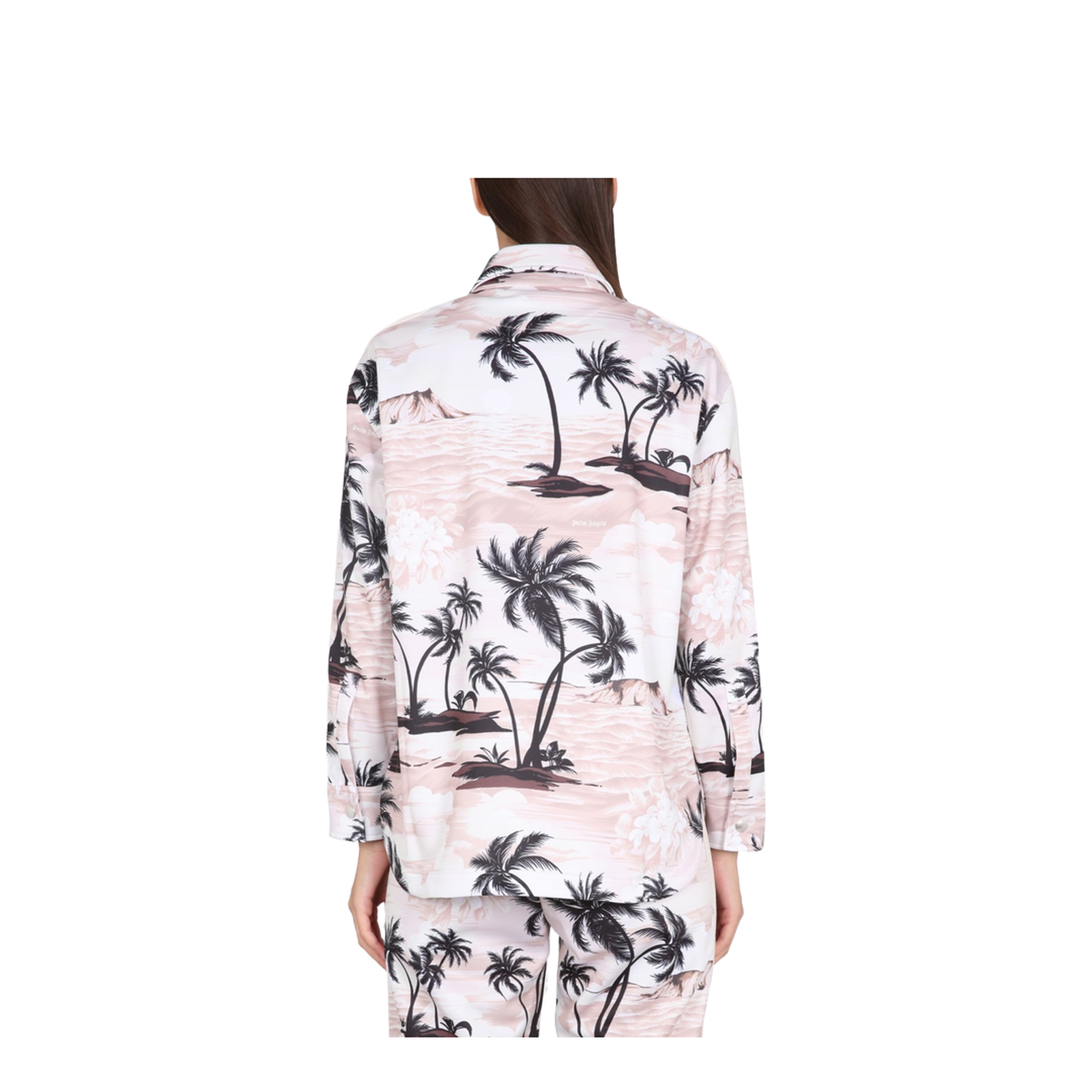 Island Print Shirt