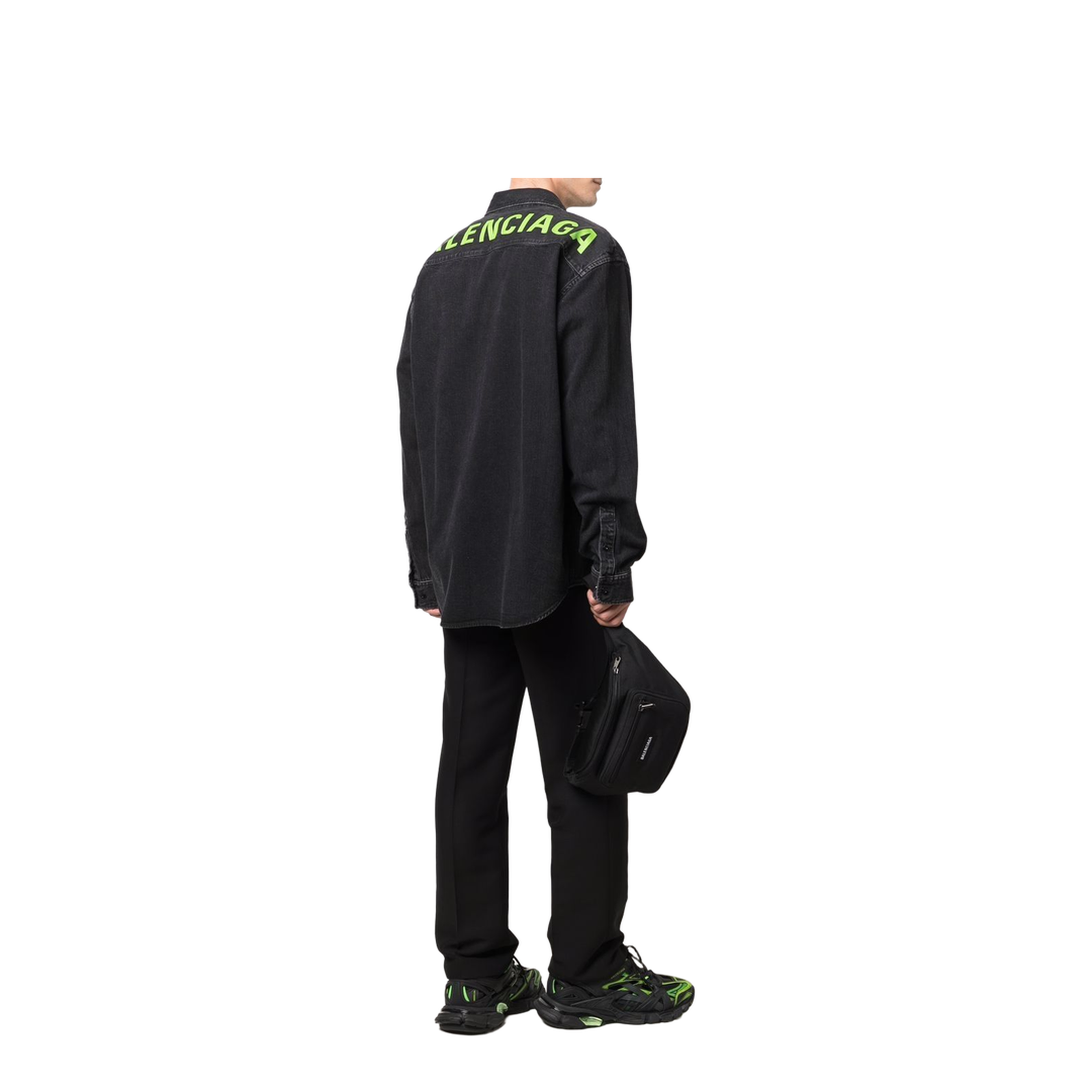 Explorer Beltpack In Black