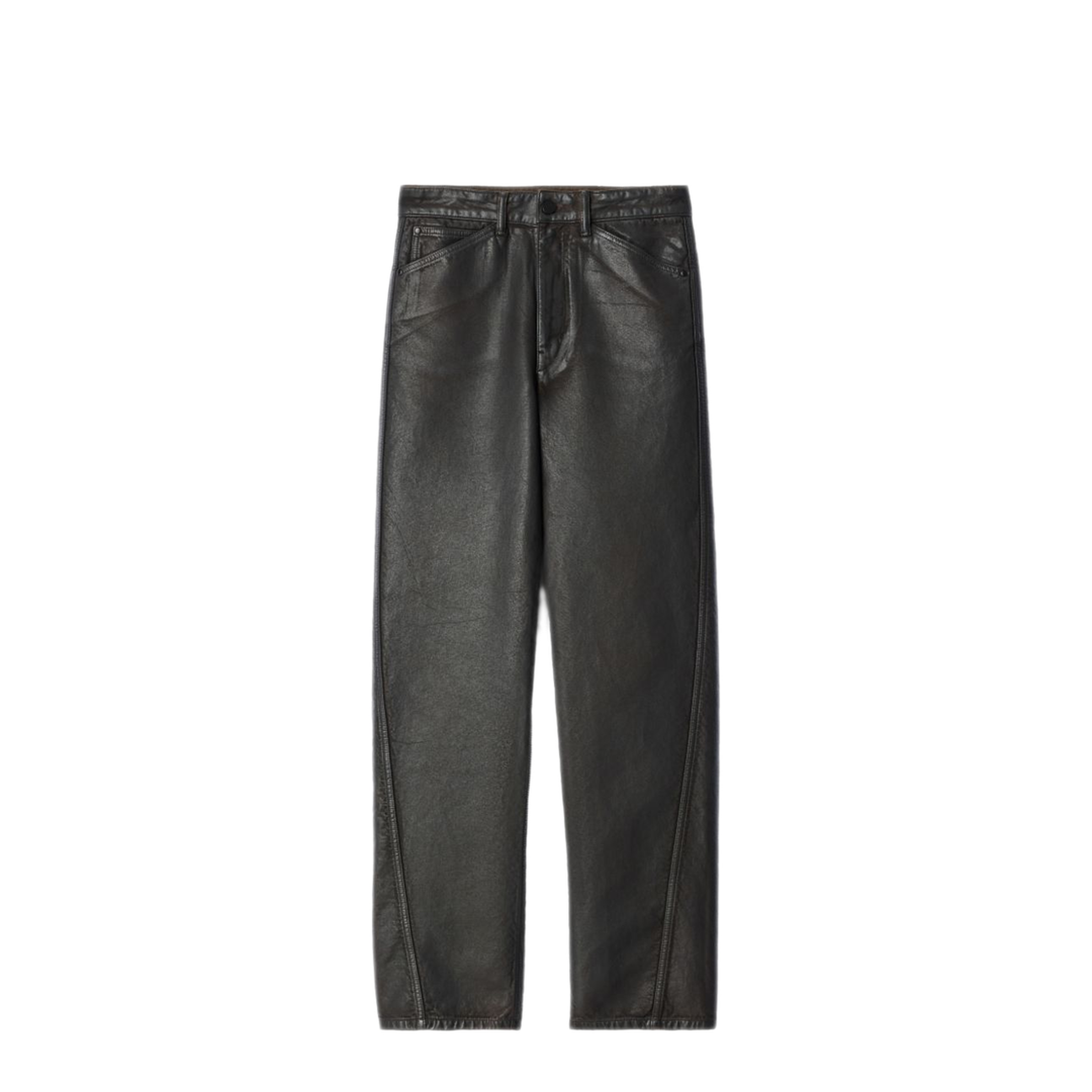 MAYFEYR - Lemaire - Brown Trousers - PA1226LD1083532