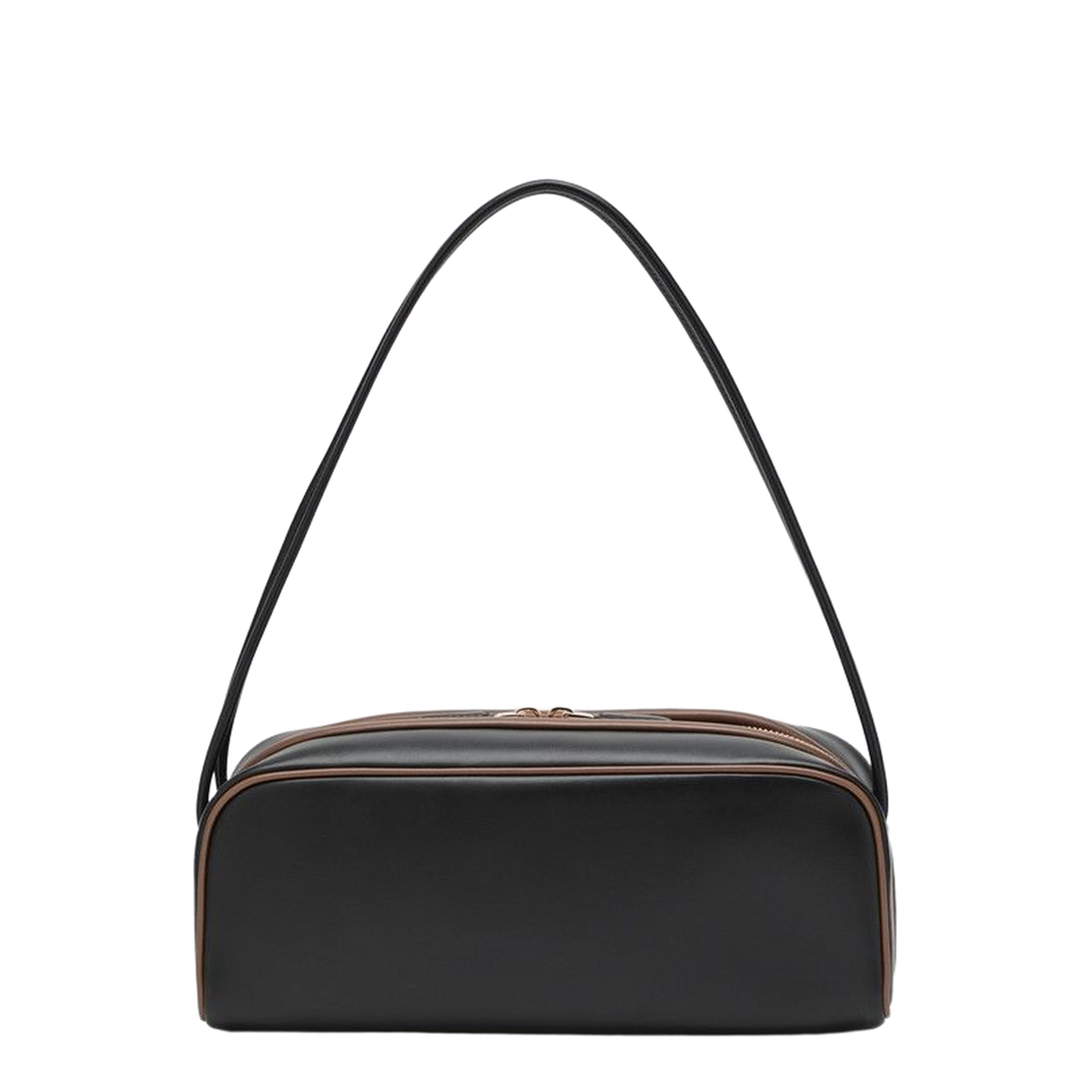 Swing Bag Black/Hazelnut