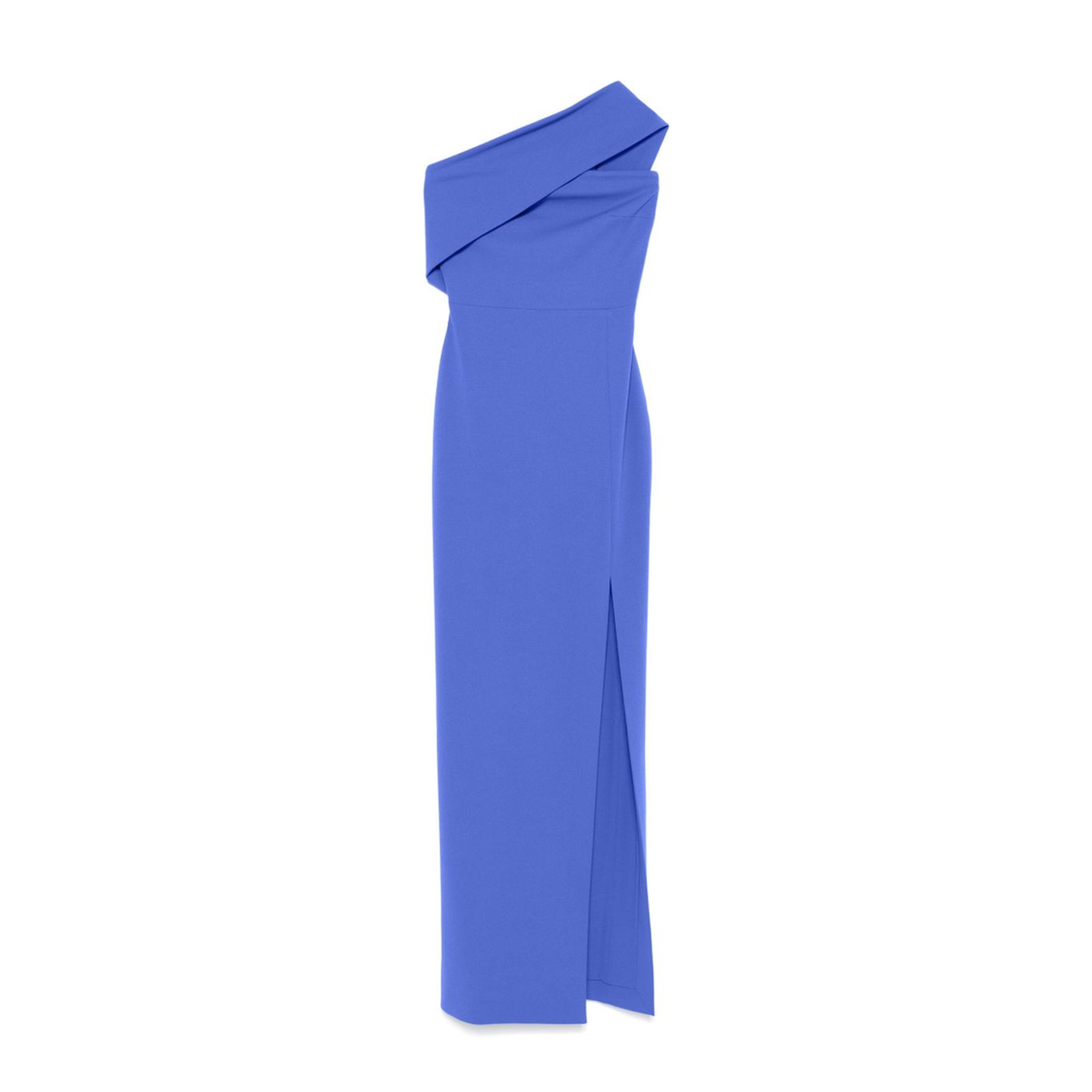 One-Shoulder Maxi Dress