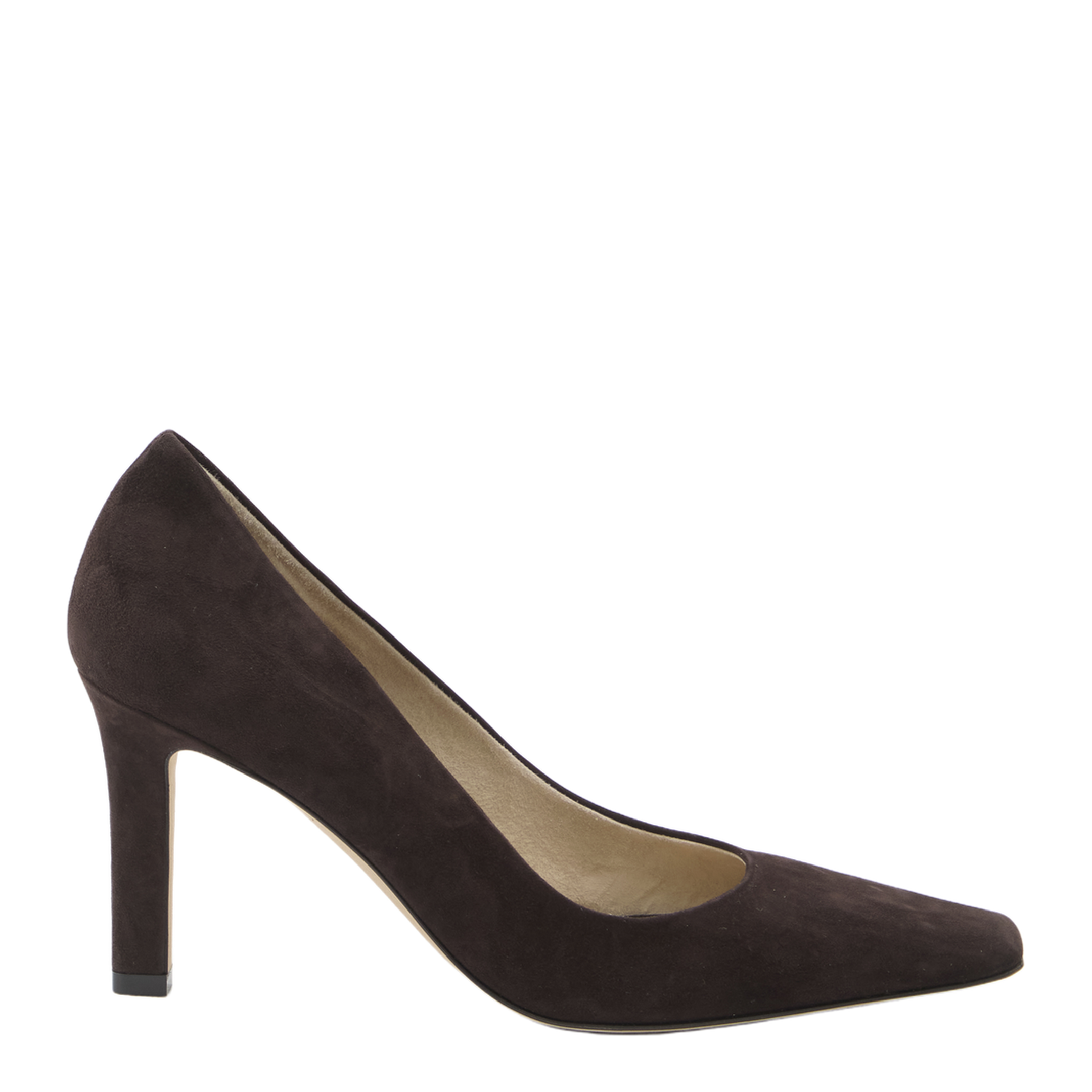 Pumps Carla 80 in Suede